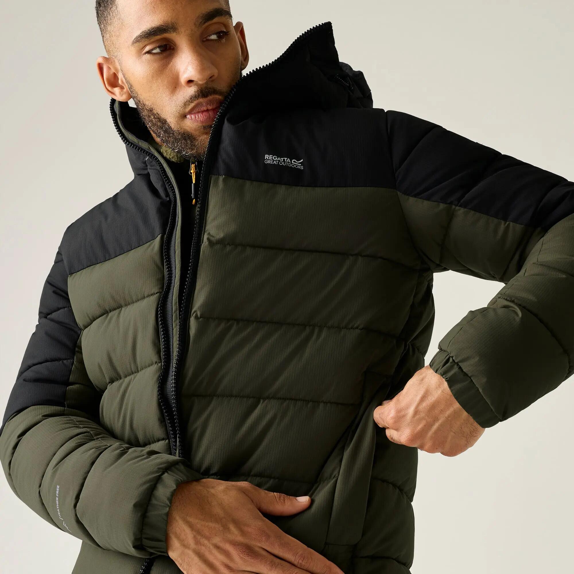 Veste Aldthorn rembourrée pour hommes 6/12