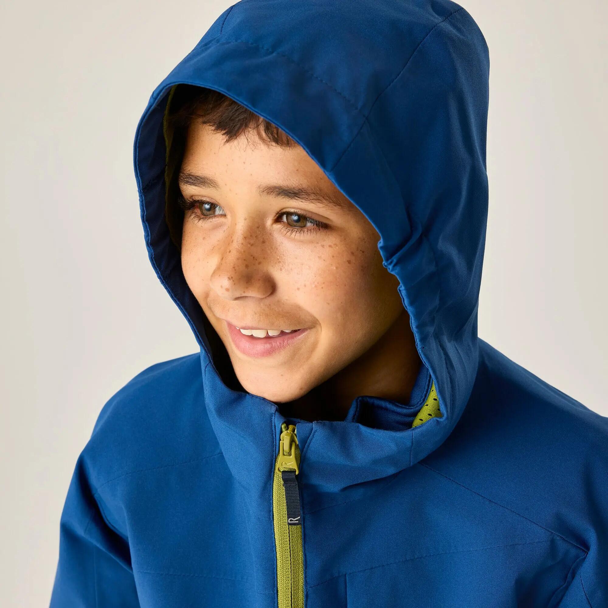 Boys Trekktain 3 in 1 II Jacke 4/15