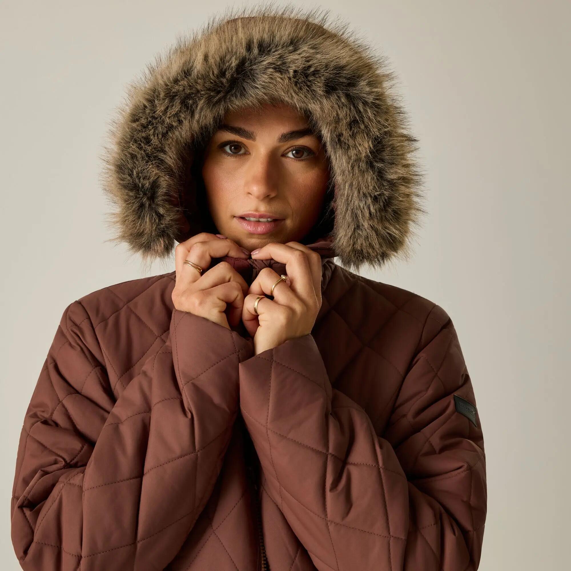Chaqueta acolchonada Fionne para mujer 4/14