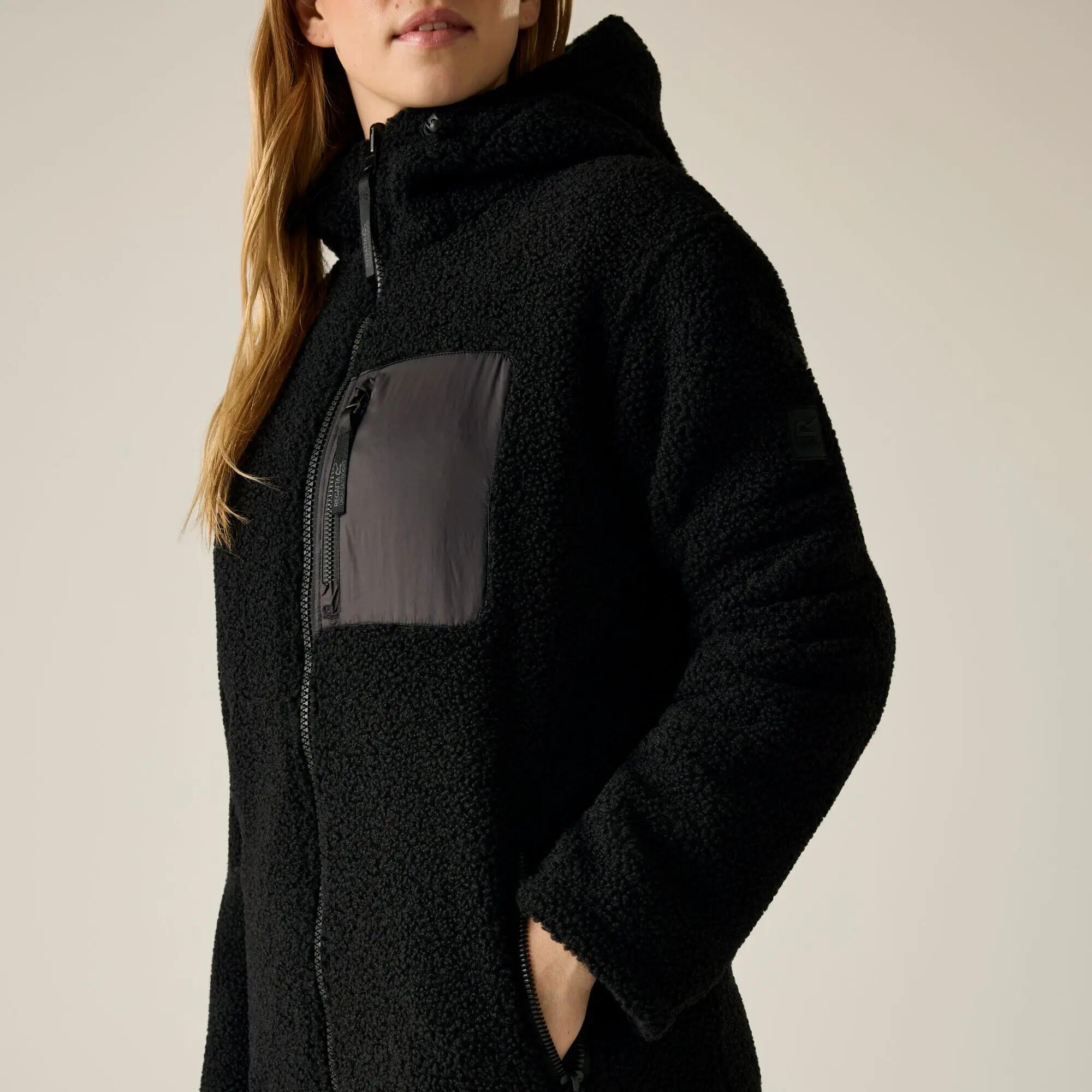 Giacca imbottita reversibile da donna Frankie 5/15