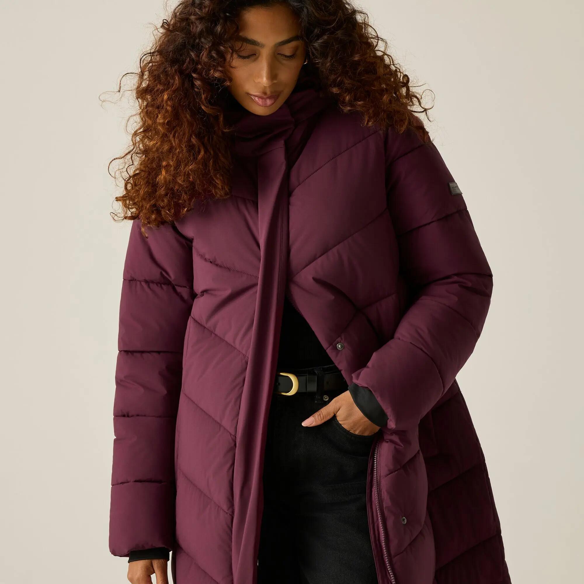 Veste rembourrée Eloria pour femmes 5/15