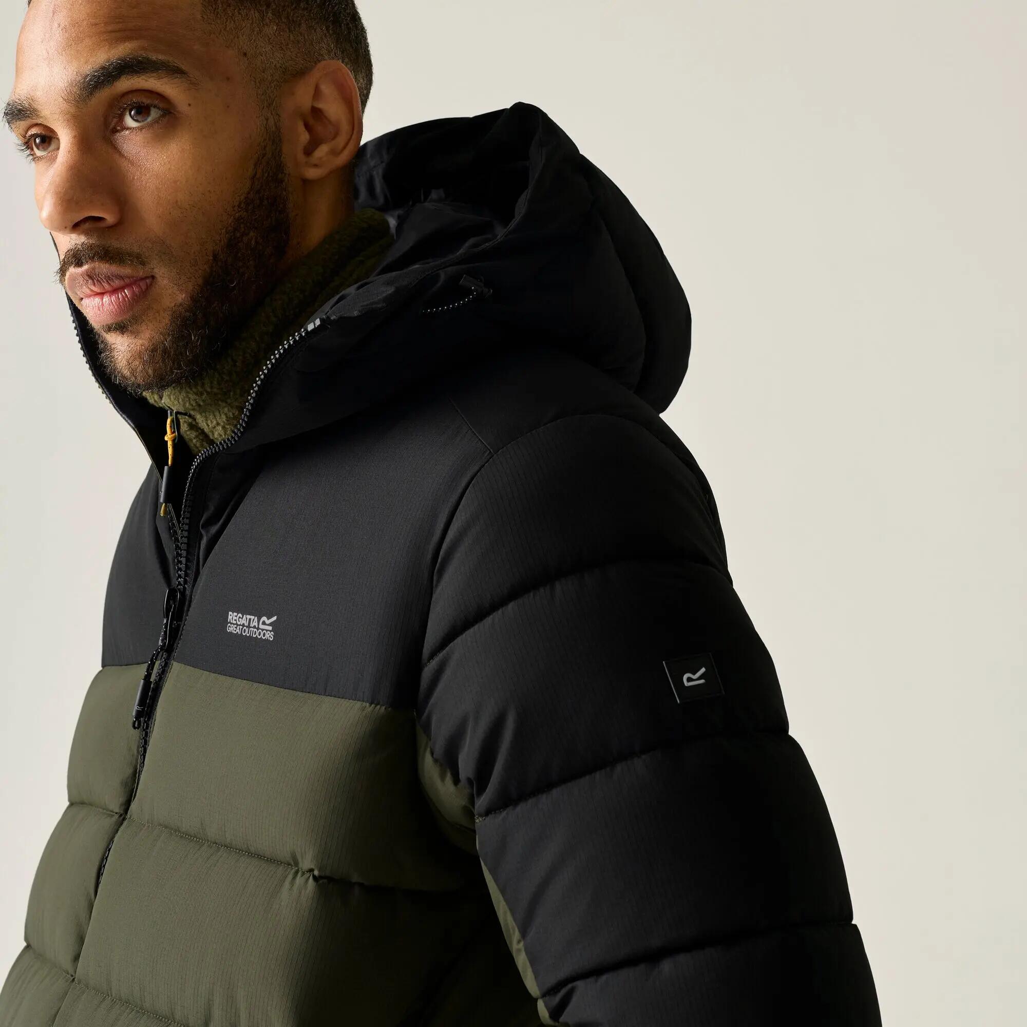 Veste Aldthorn rembourrée pour hommes 5/12