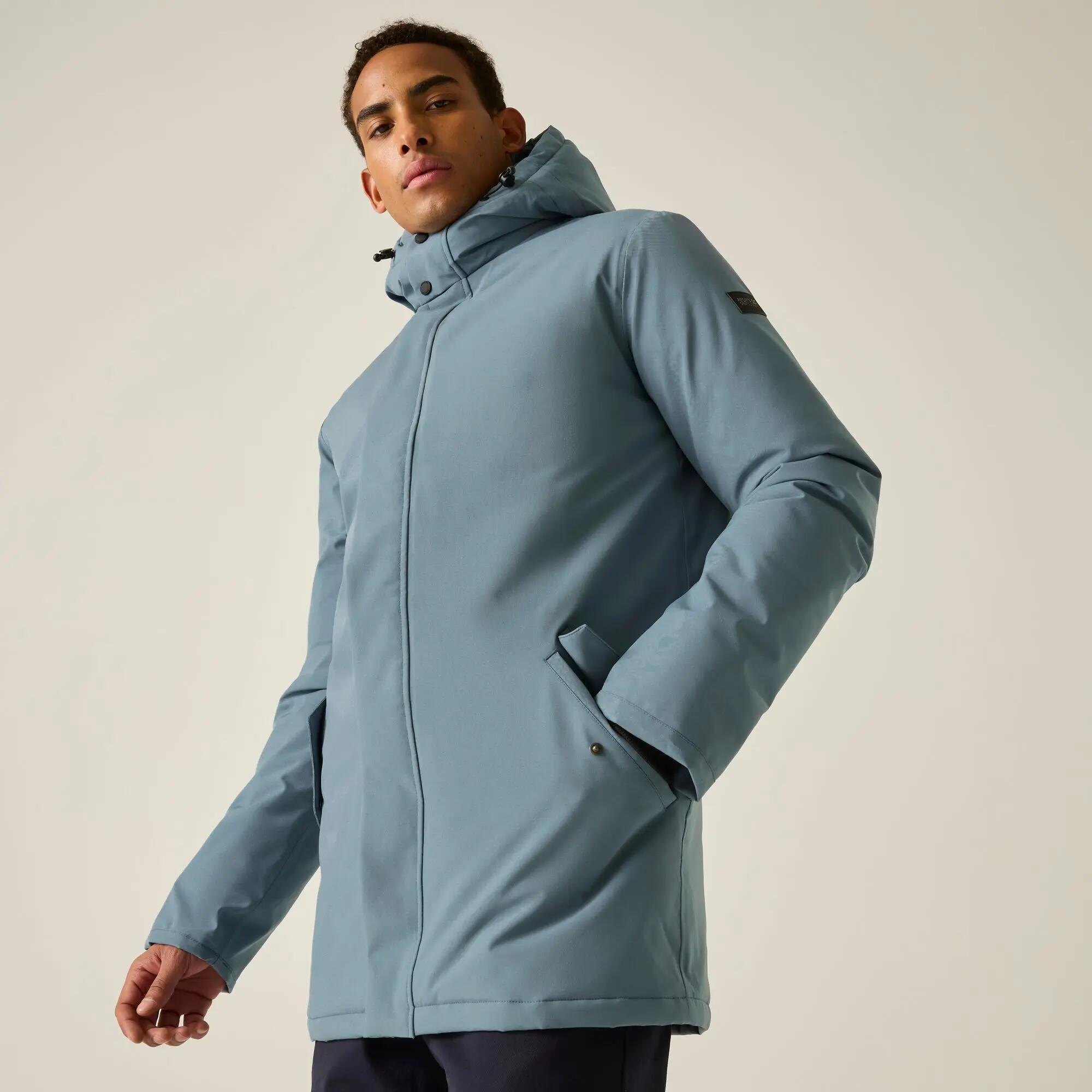 Veste isolante imperméable pour hommes Roan 2/14