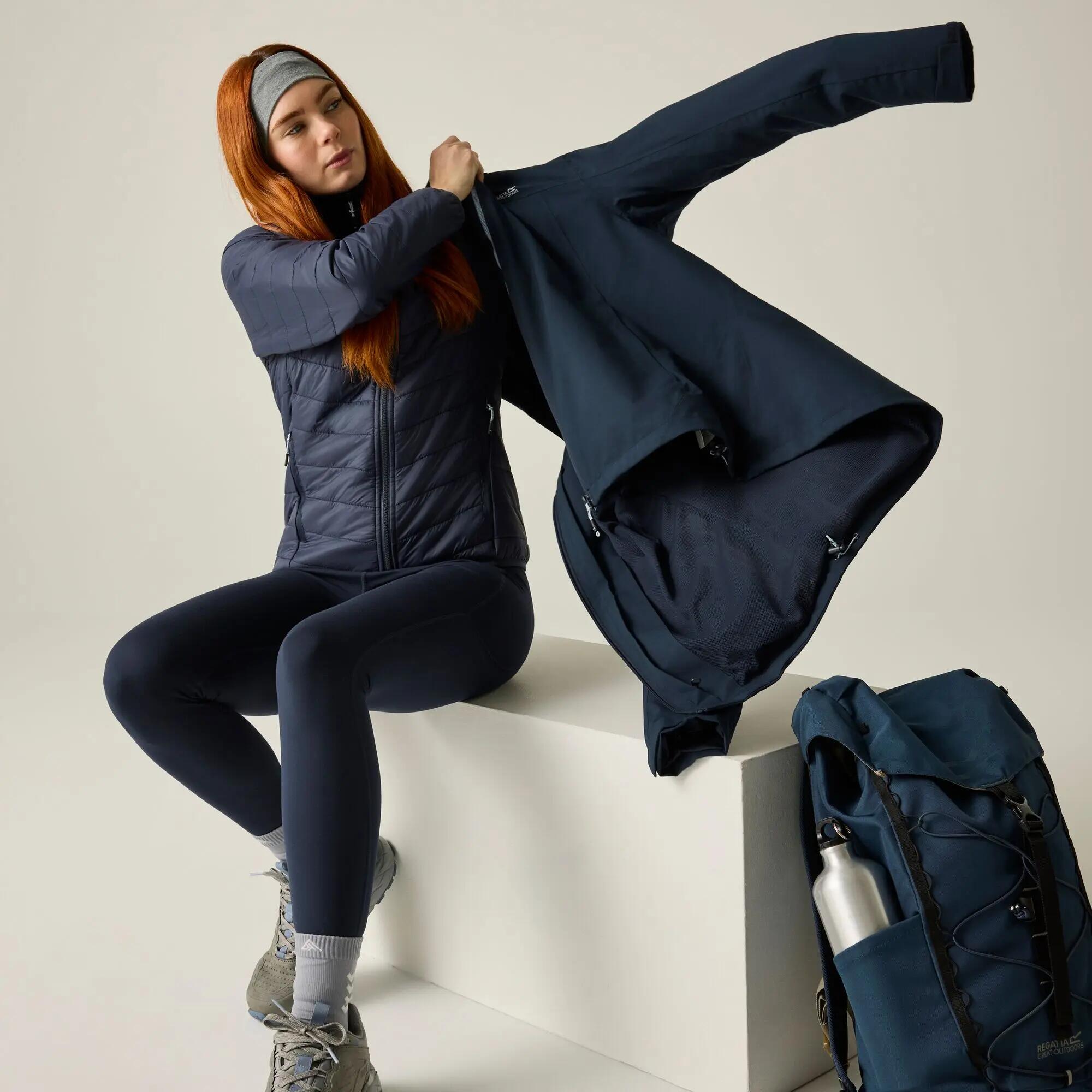 Giacca da donna Wentwood 3 in 1 2/15