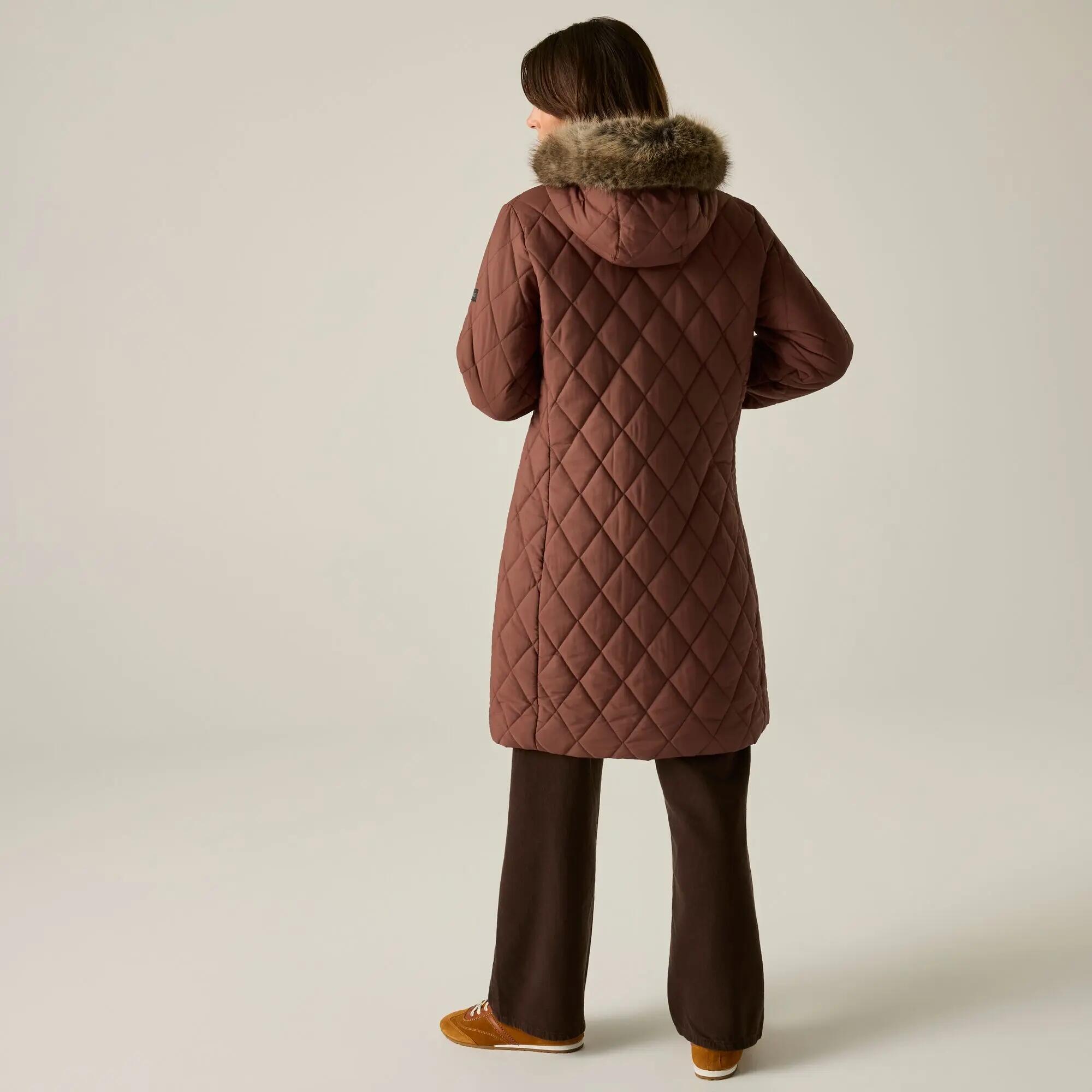 Chaqueta acolchonada Fionne para mujer 3/14