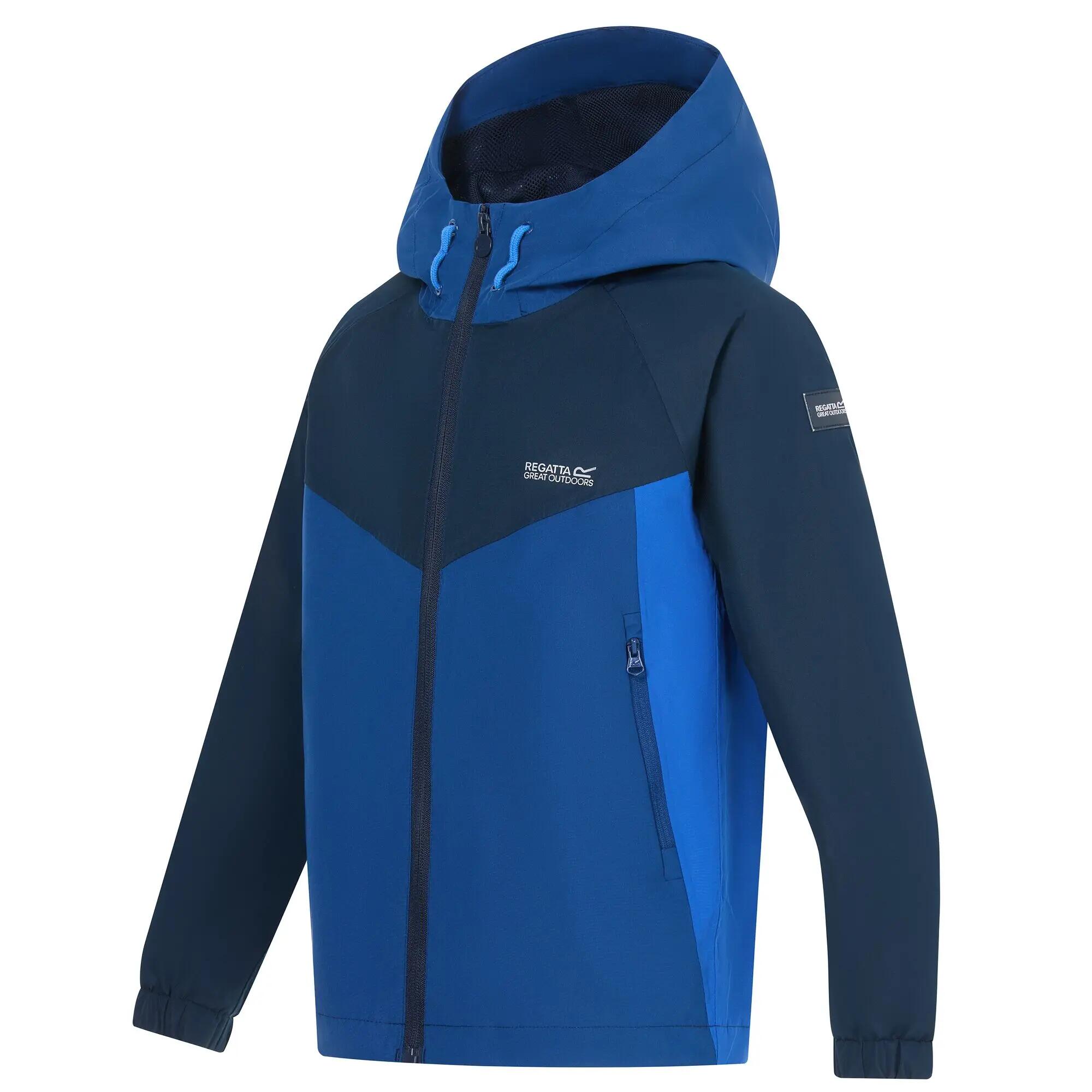 Giacca impermeabile Hanleigh per bambini 2/5