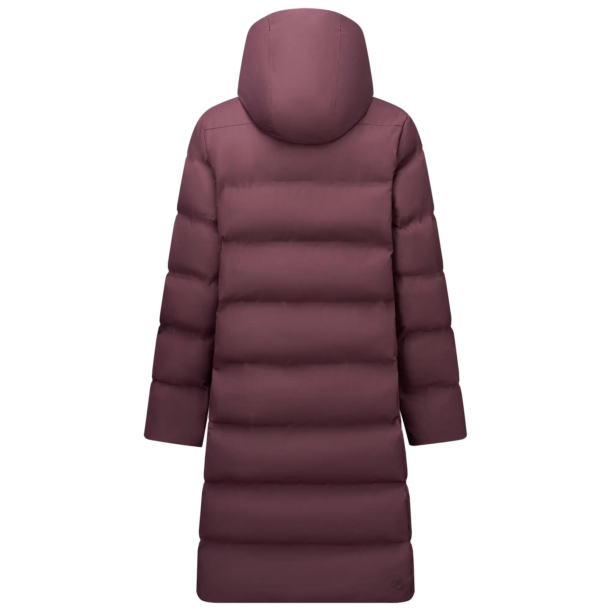 Damen Wander gepolsterte Jacke 3/5