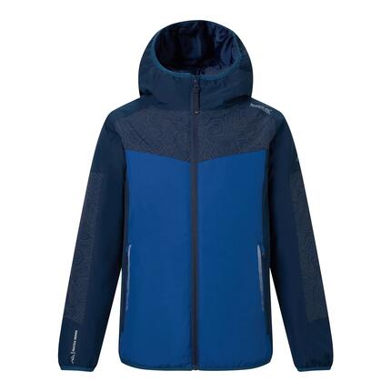 Kids Illuma reflektierende wasserdichte isolierte Jacke