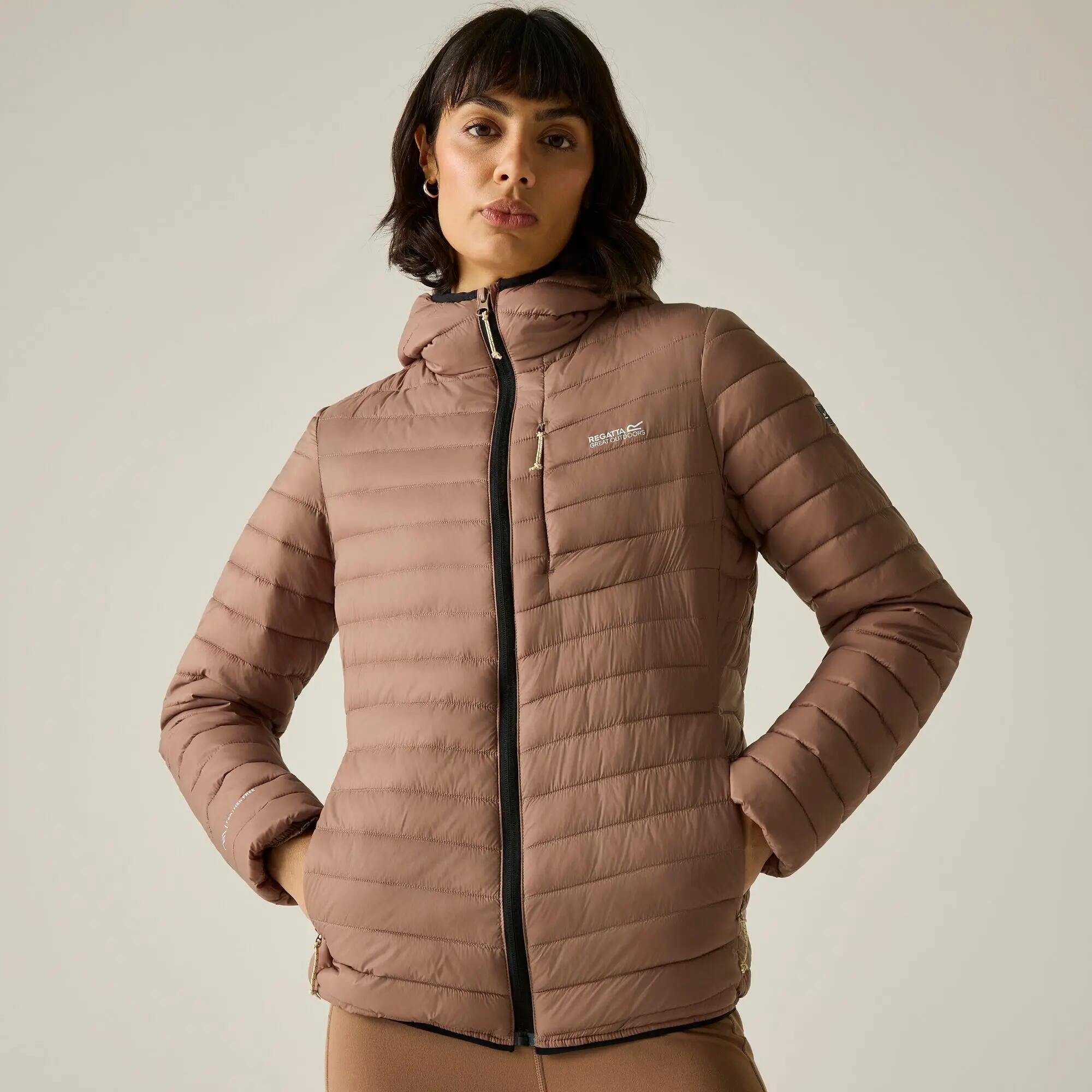 Damen Lightfell gepolsterte Jacke 2/14