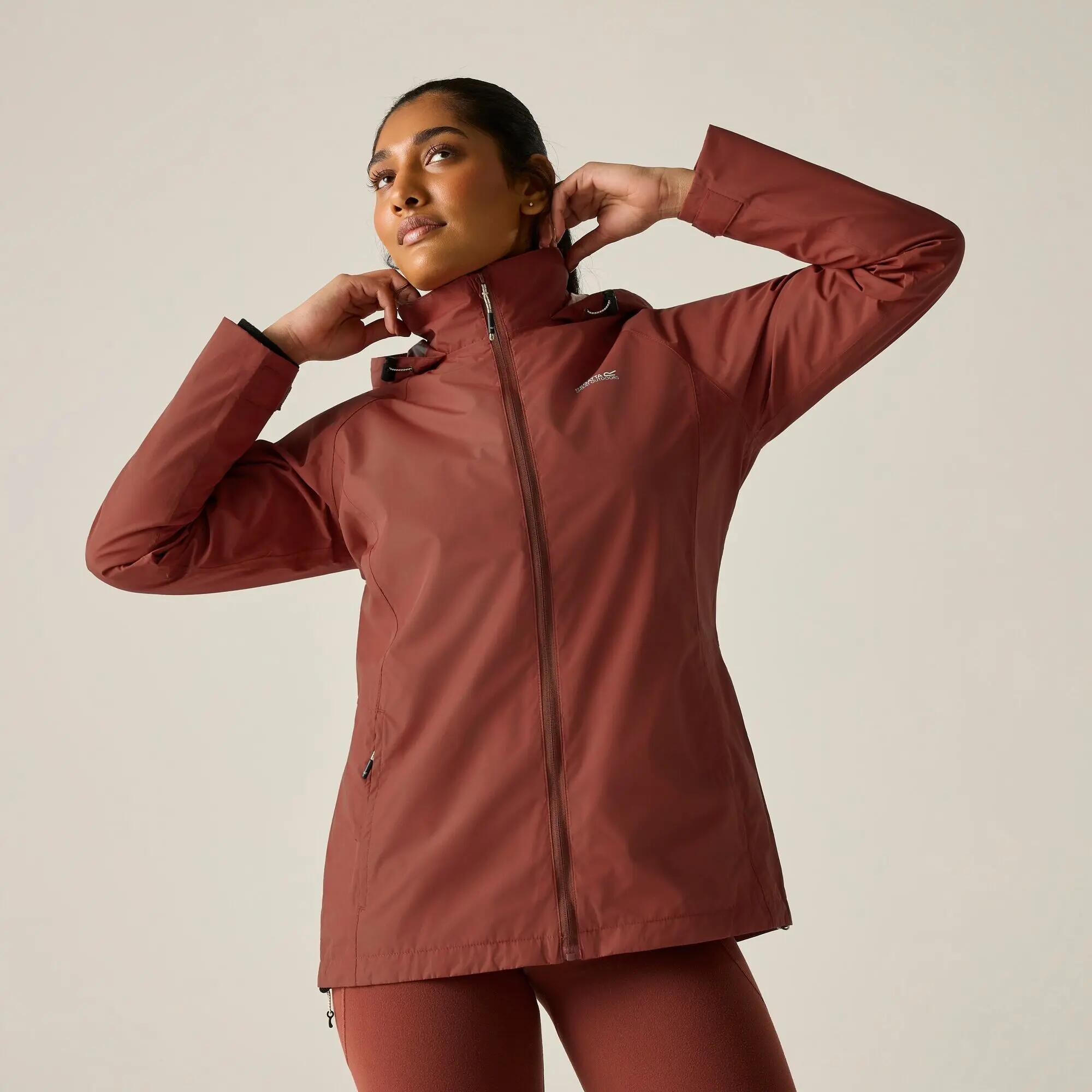 Giacca impermeabile da donna Daysha II 4/8