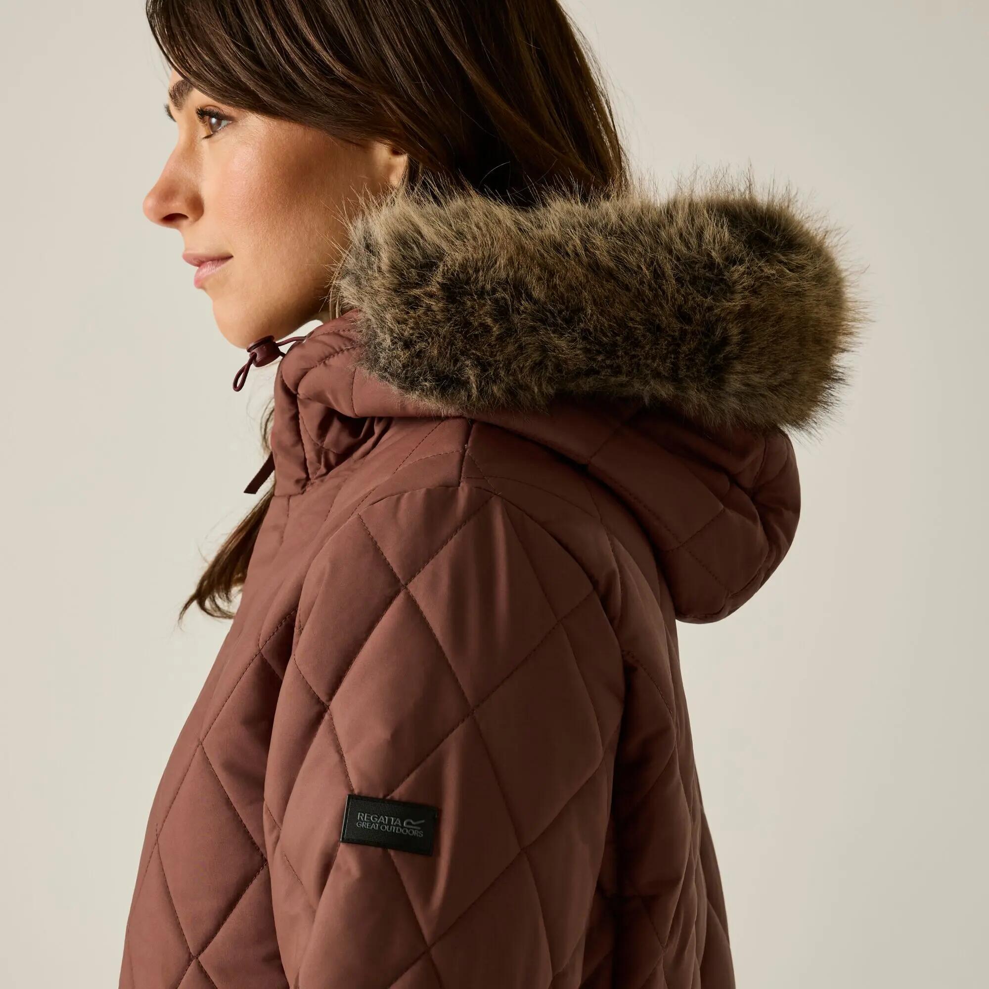 Chaqueta acolchonada Fionne para mujer 2/14