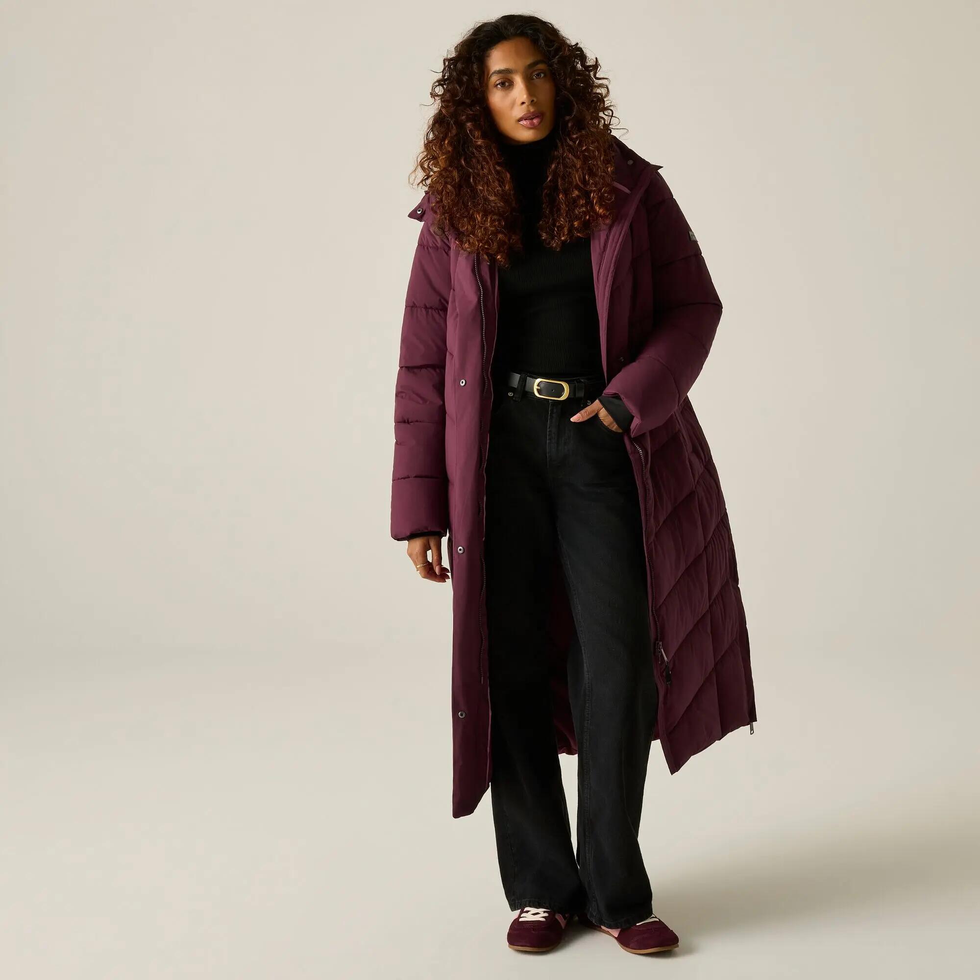 Veste rembourrée Eloria pour femmes 3/15