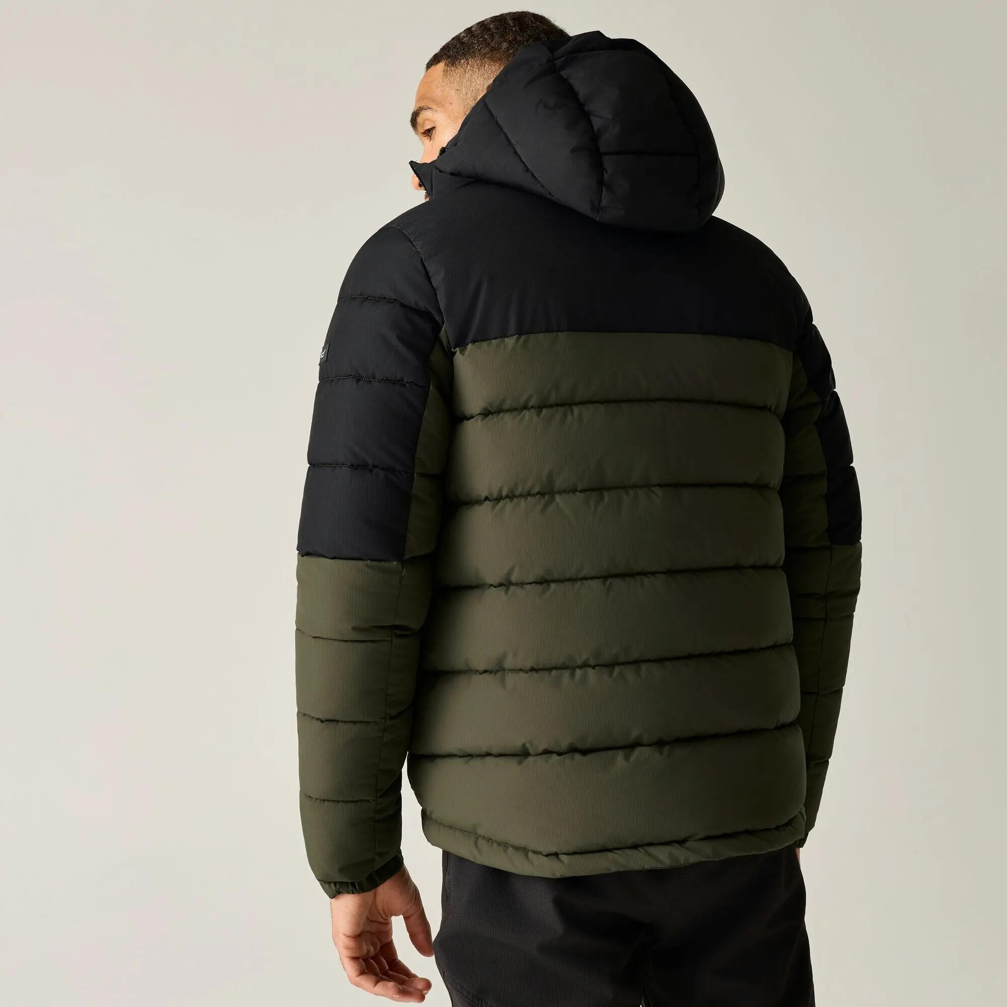 Veste Aldthorn rembourrée pour hommes 3/12
