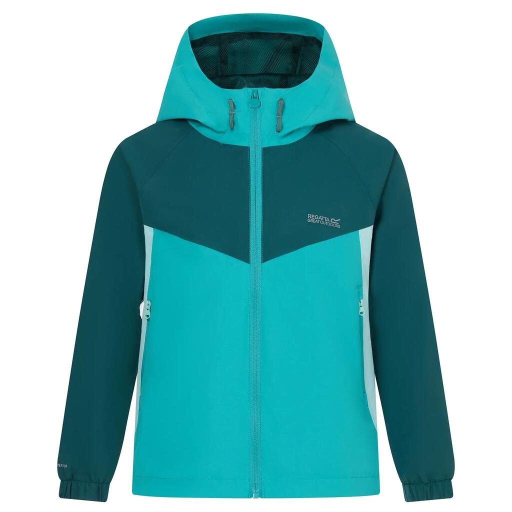 Kids Hanleigh Waterproof Shell Jacket