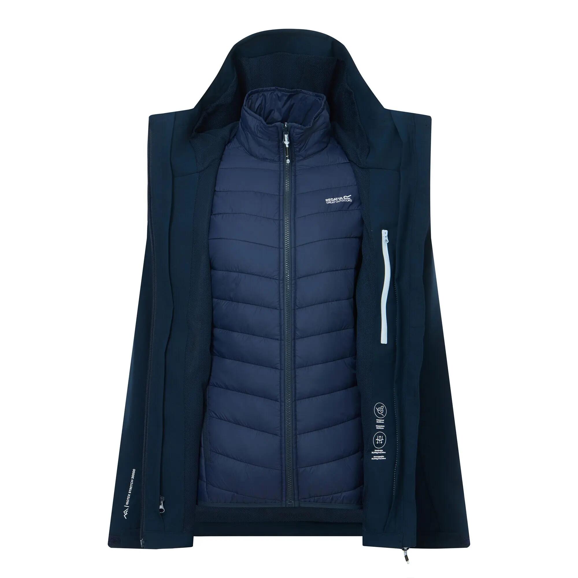 Giacca da donna Wentwood 3 in 1 14/15