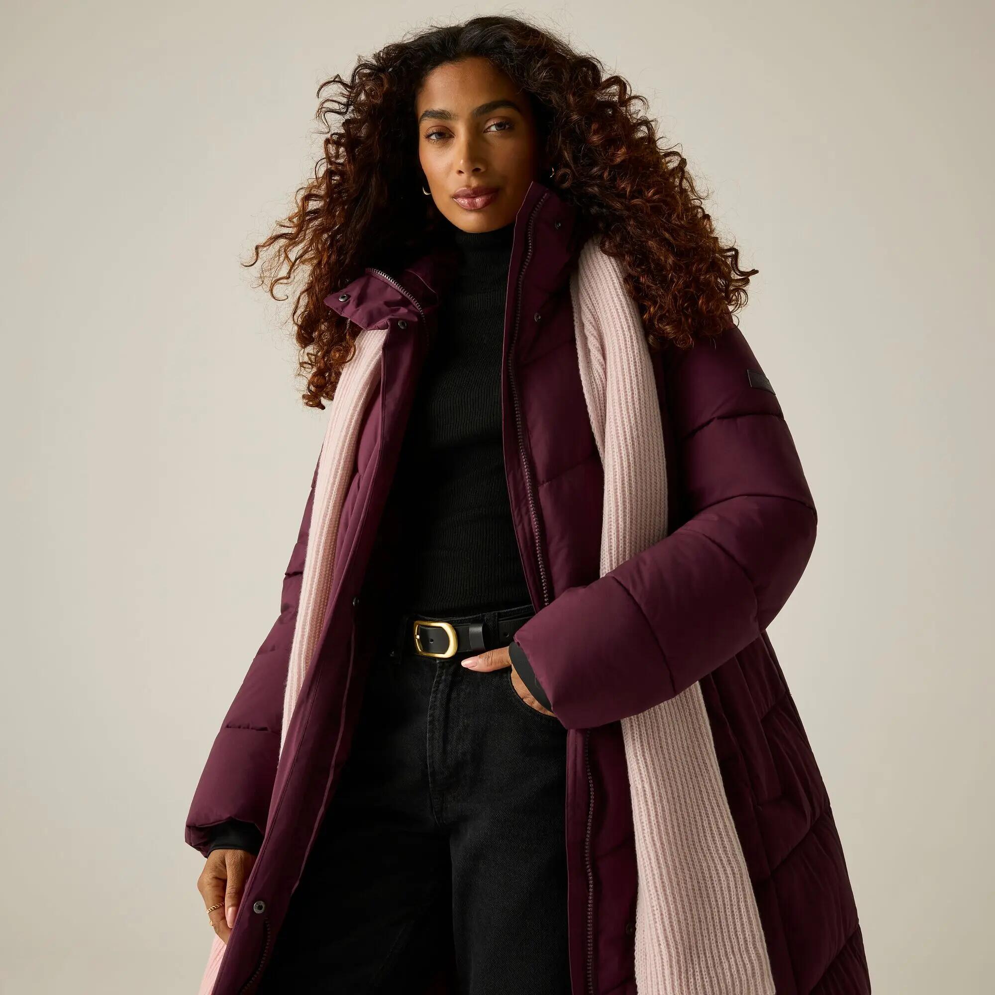 Veste rembourrée Eloria pour femmes 2/15