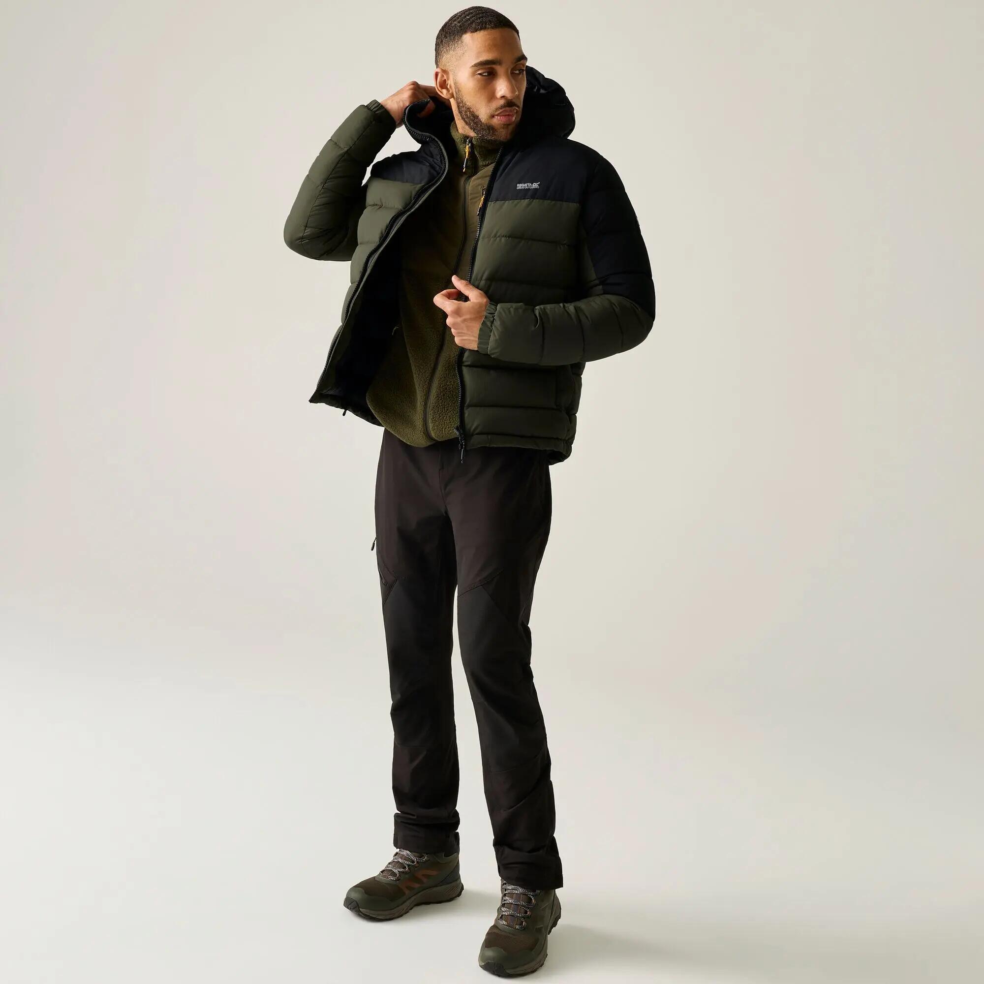 Veste Aldthorn rembourrée pour hommes 2/12