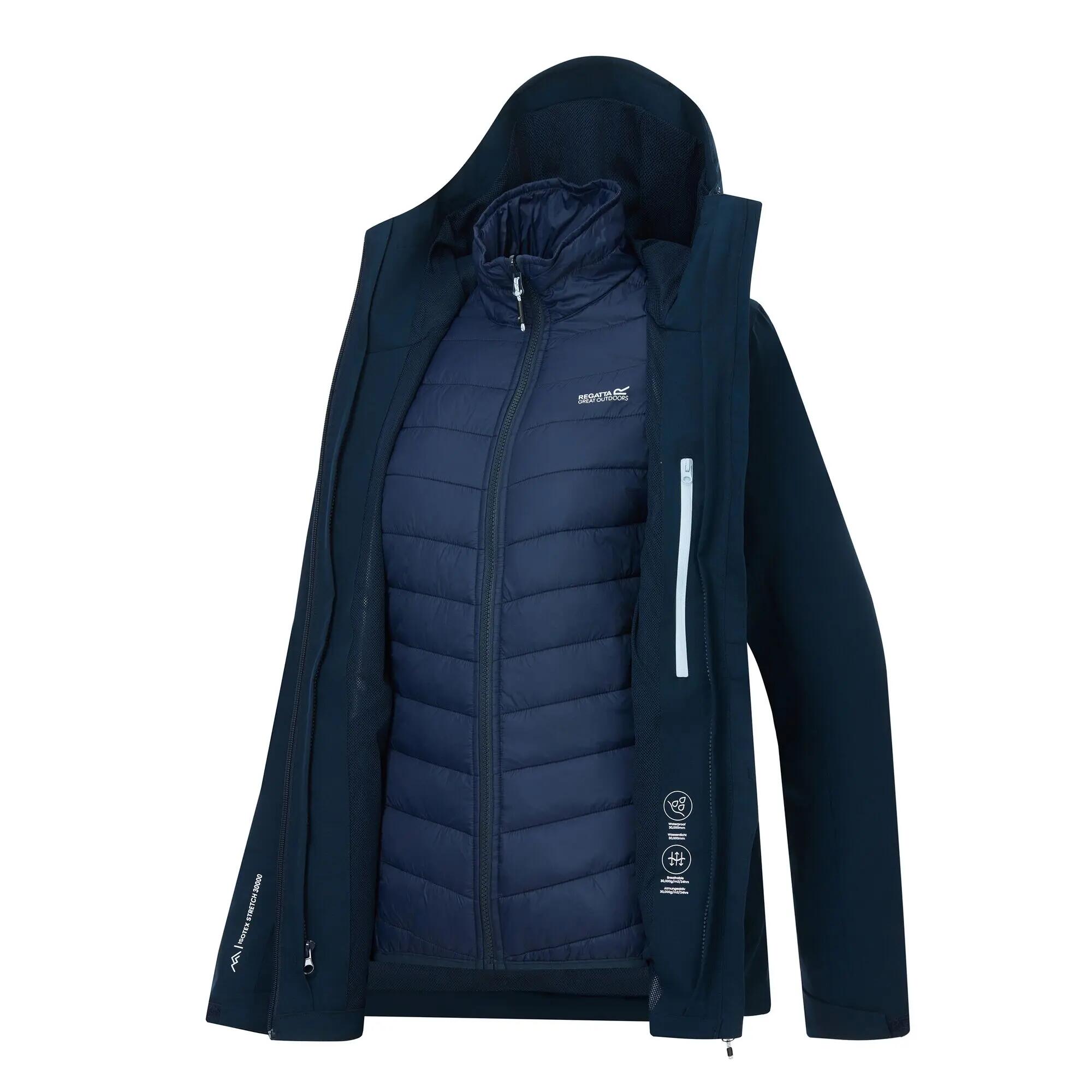 Giacca da donna Wentwood 3 in 1 13/15