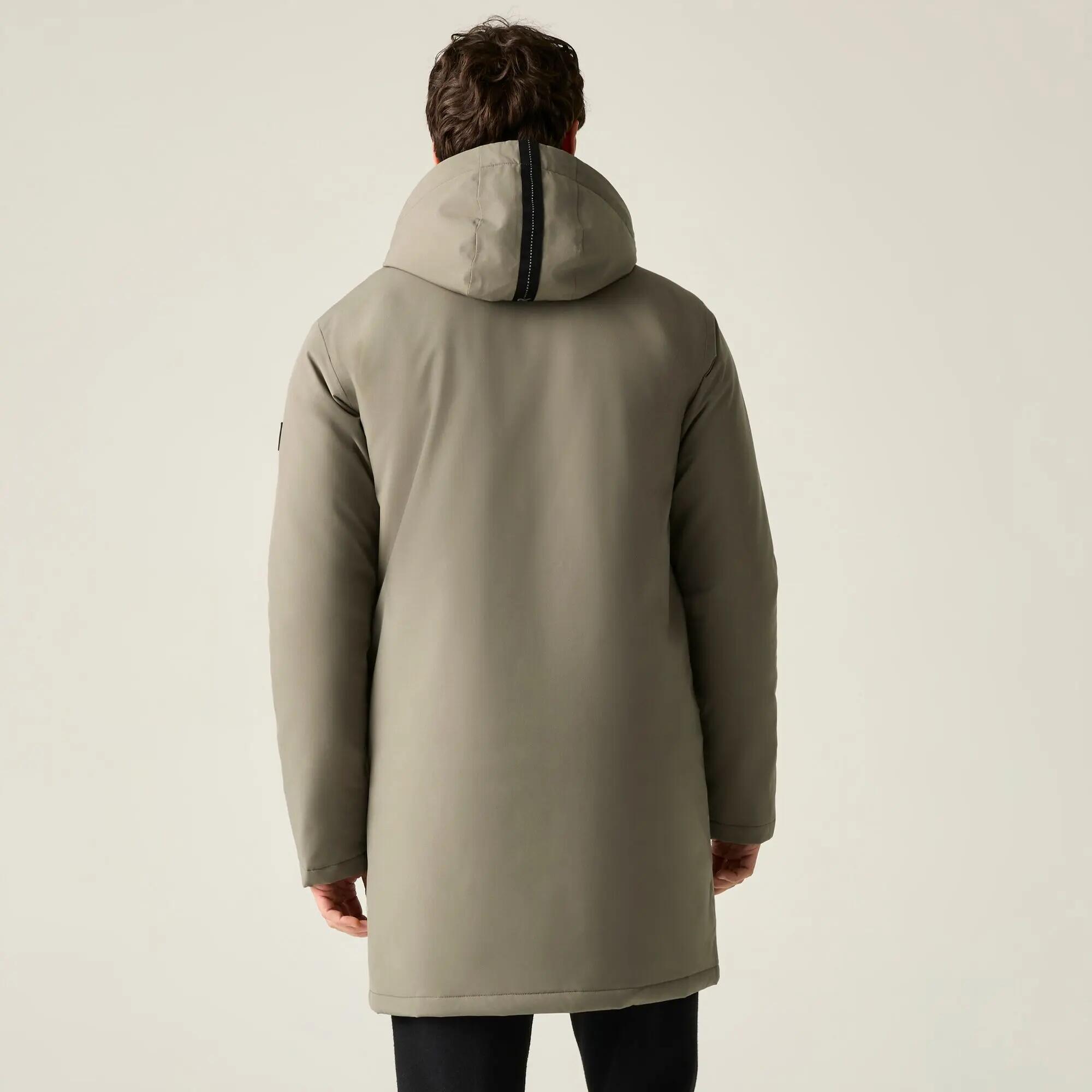 Chaqueta impermeable impermeable para hombre Merzen 2/14