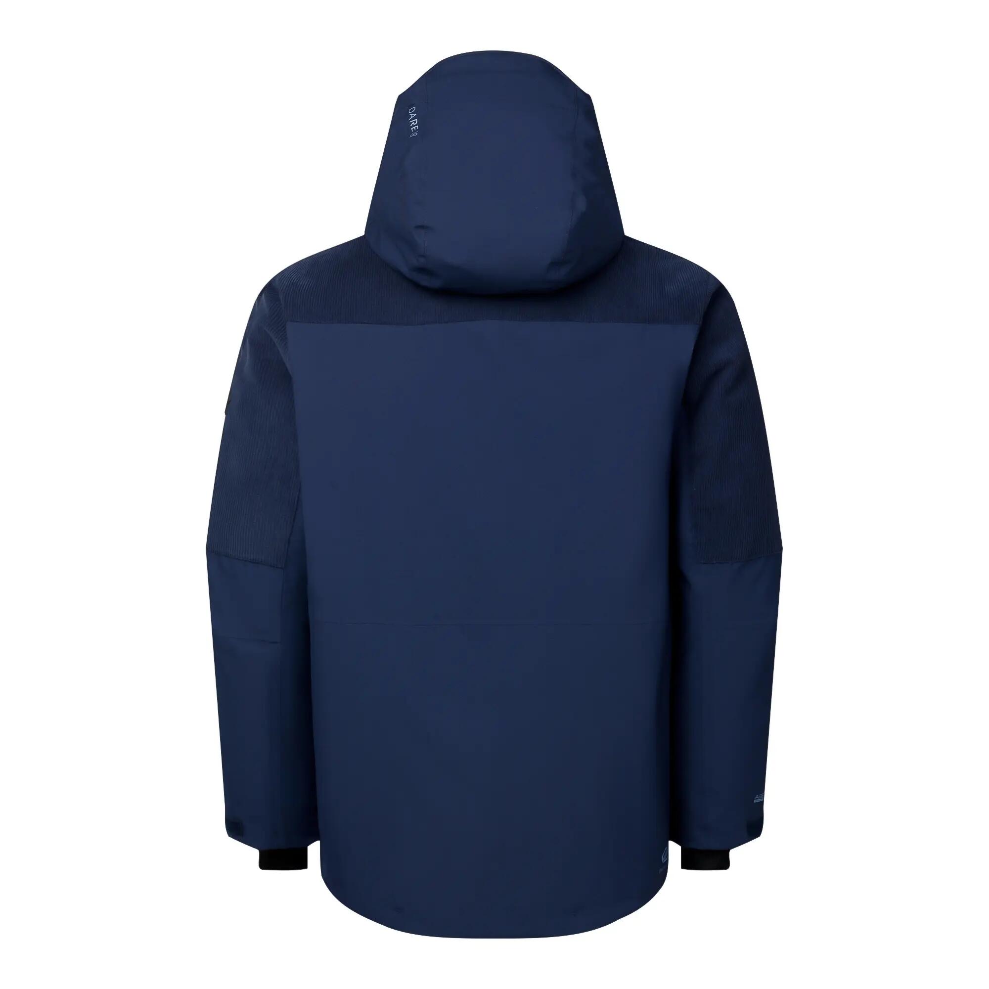Chaqueta de esquí Firn para hombre 12/14