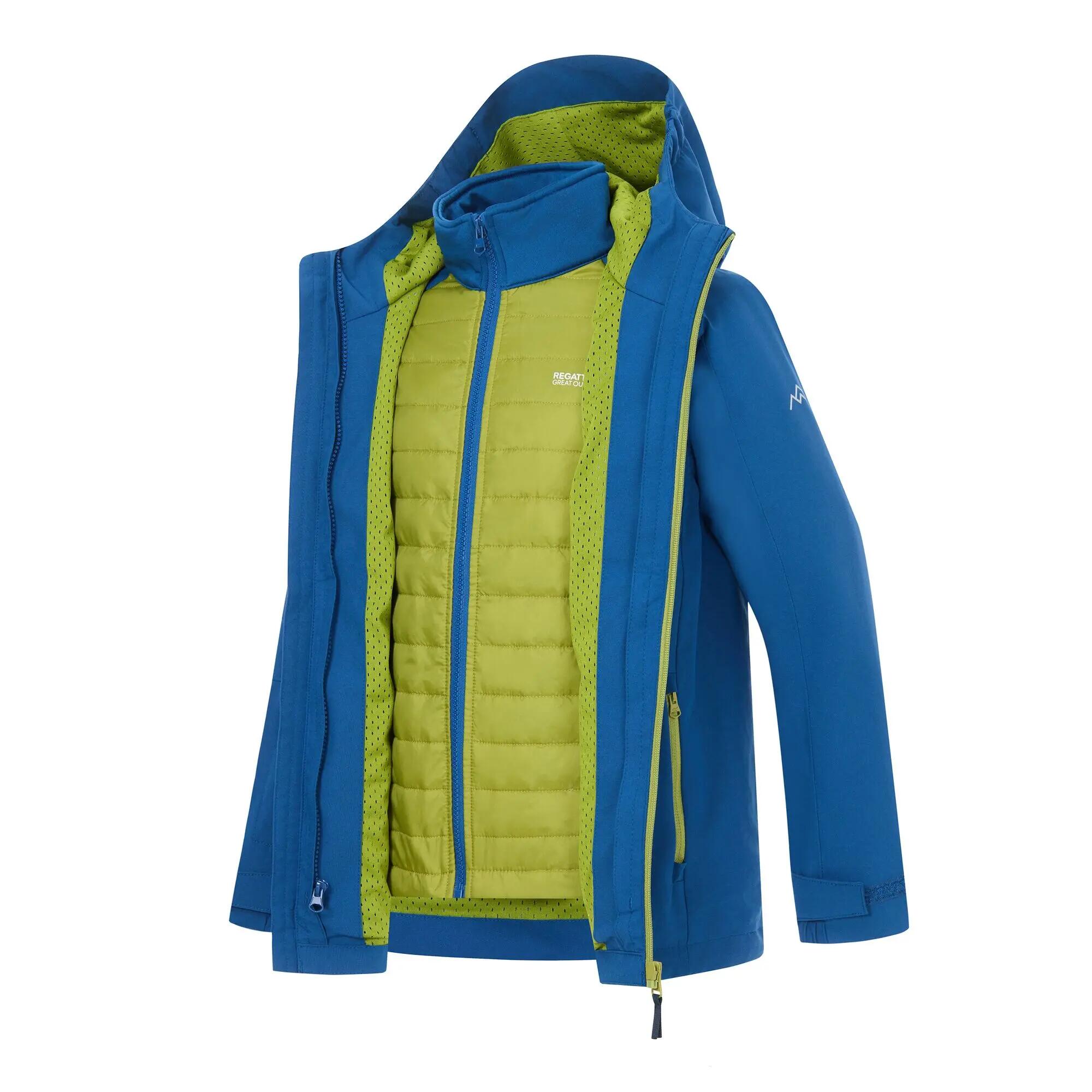 Boys Trekktain 3 in 1 II Jacke 14/15