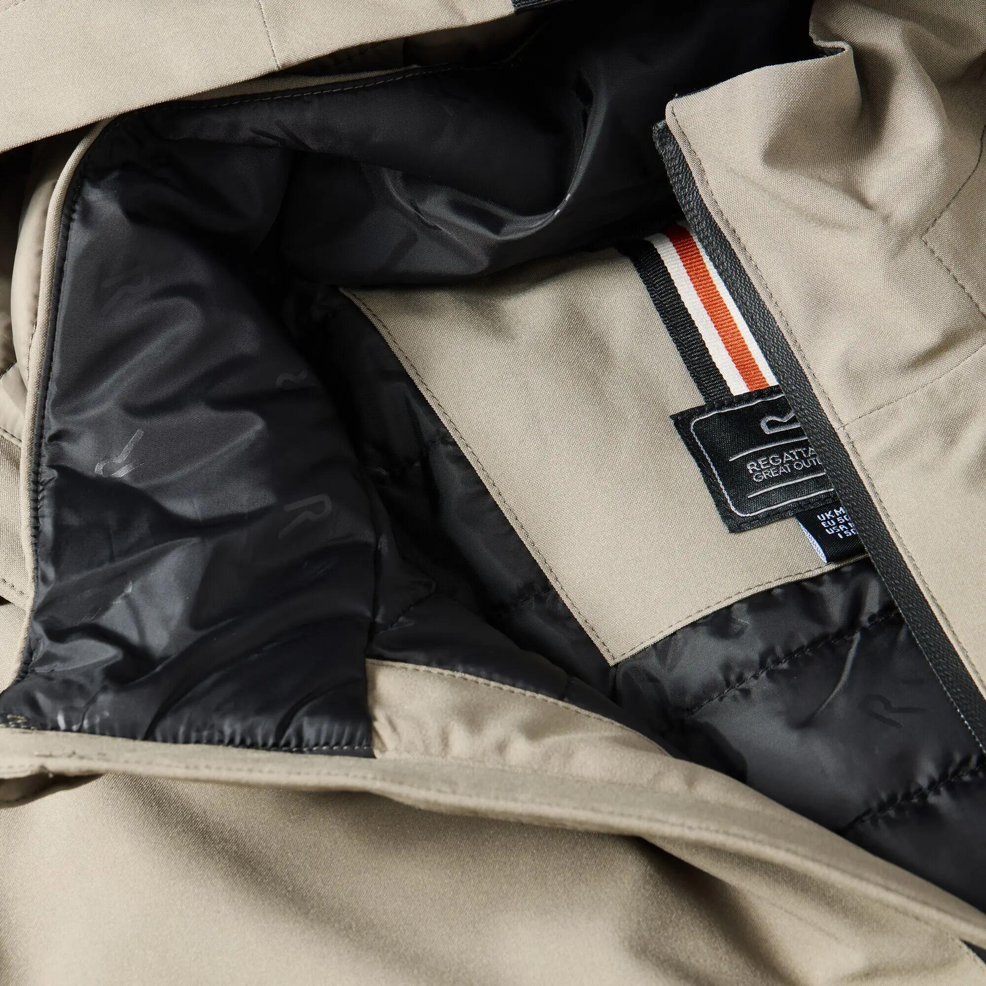 Chaqueta impermeable impermeable para hombre Merzen 14/14