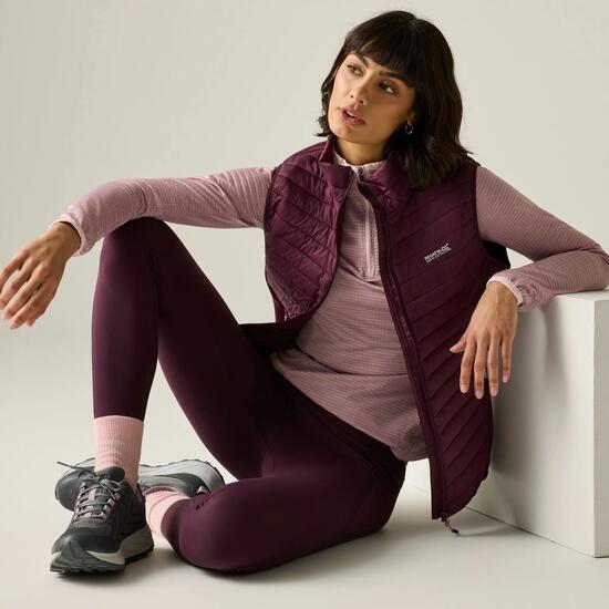 Gilet hybride Andreson féminin