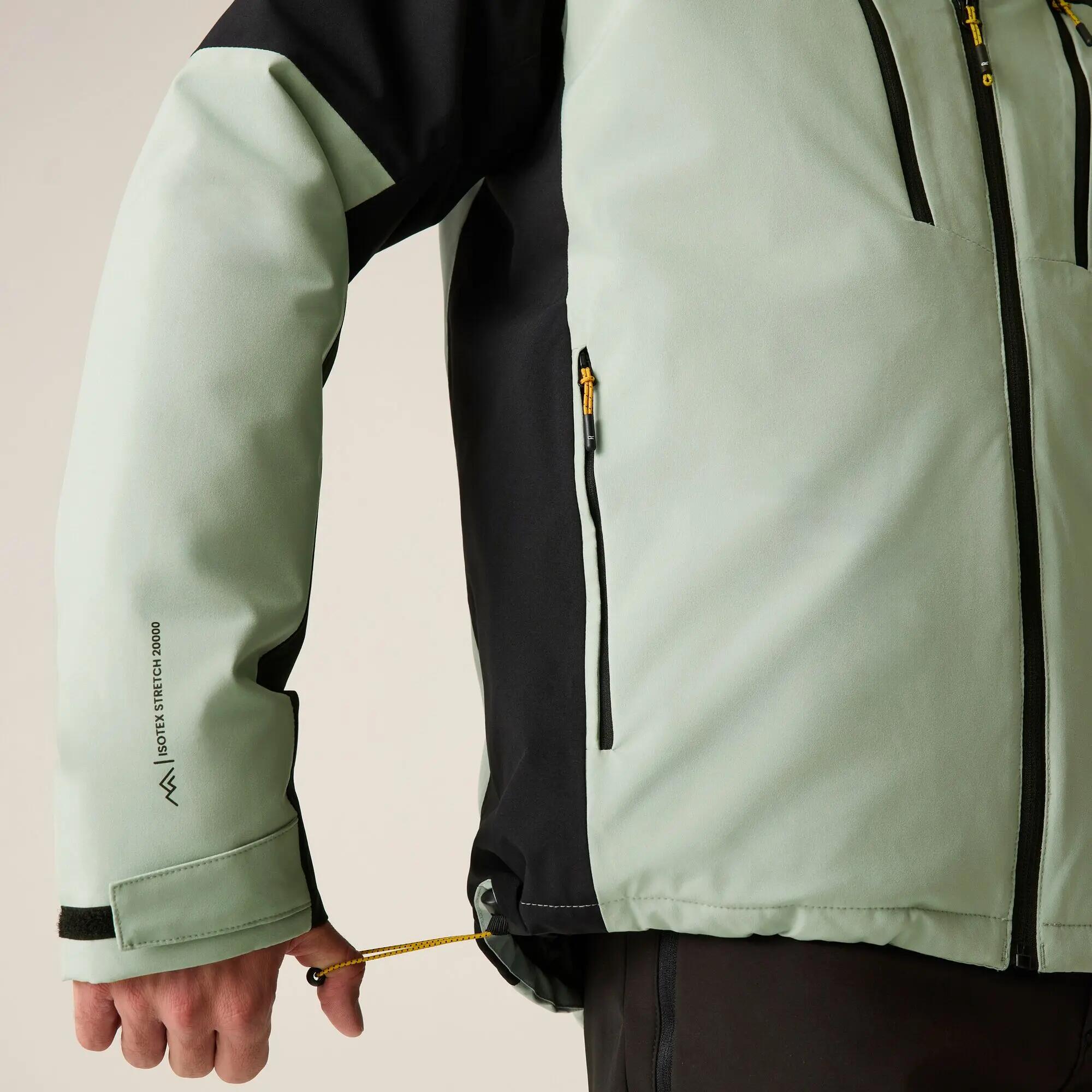Herren Highton Stretch Waterpoof isolierte Jacke 7/14