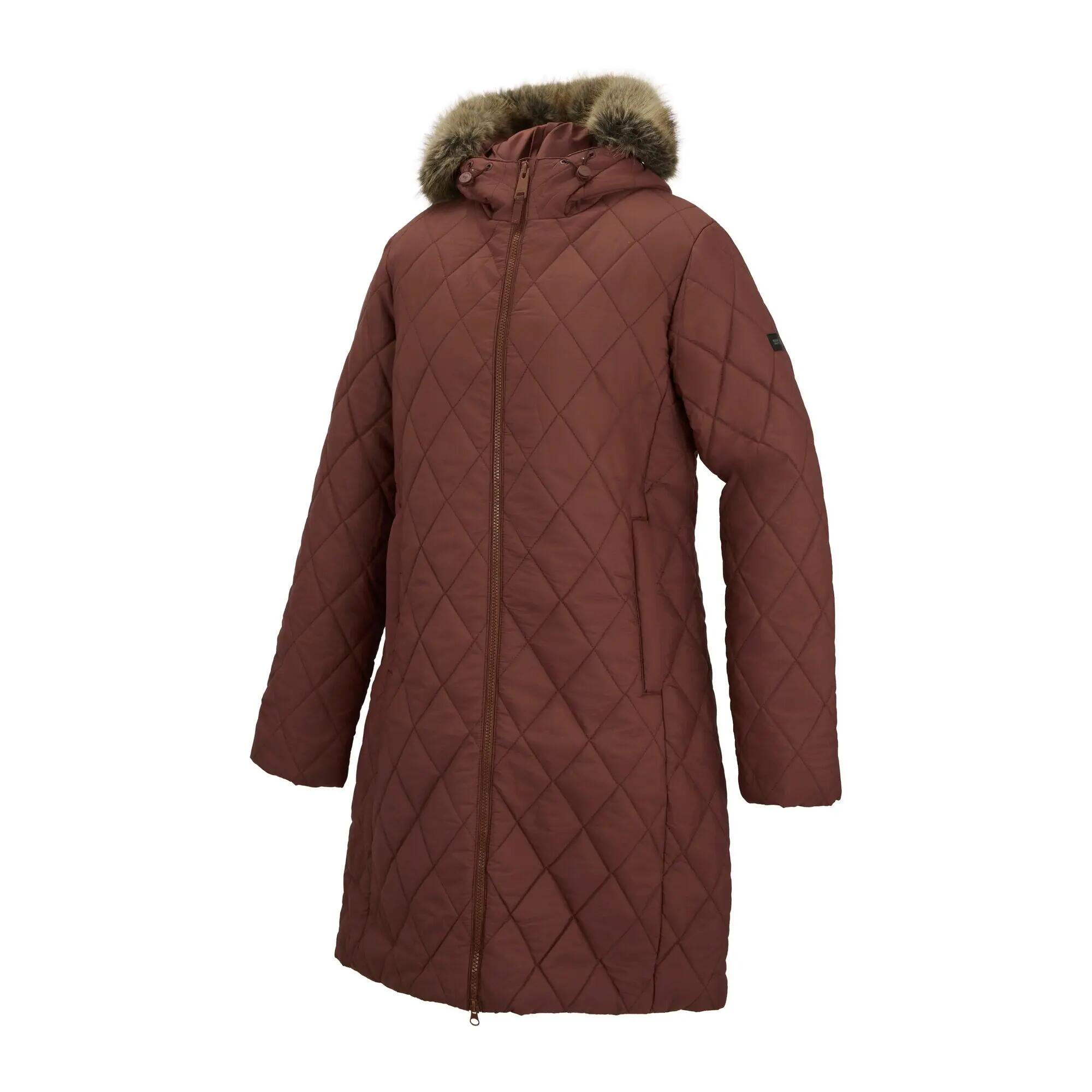 Chaqueta acolchonada Fionne para mujer 12/14