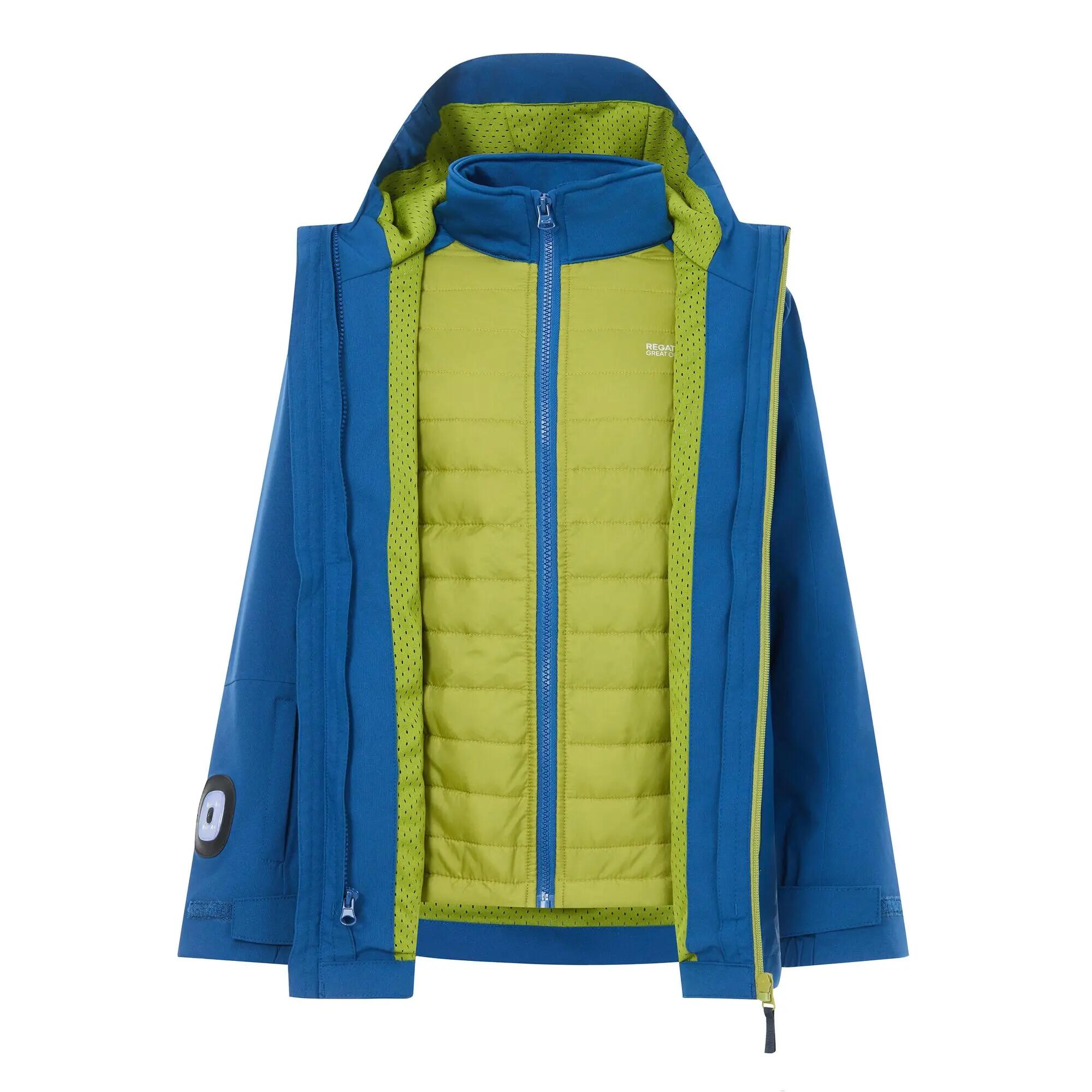 Boys Trekktain 3 in 1 II Jacke 13/15