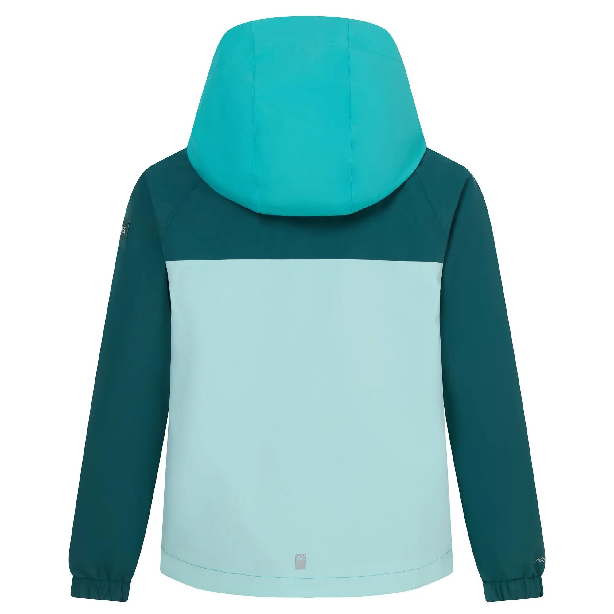 Giacca impermeabile Hanleigh per bambini 3/5