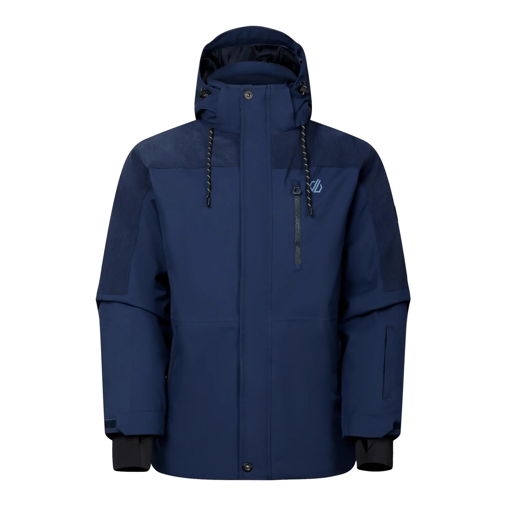 Chaqueta de esquí Firn para hombre 10/14