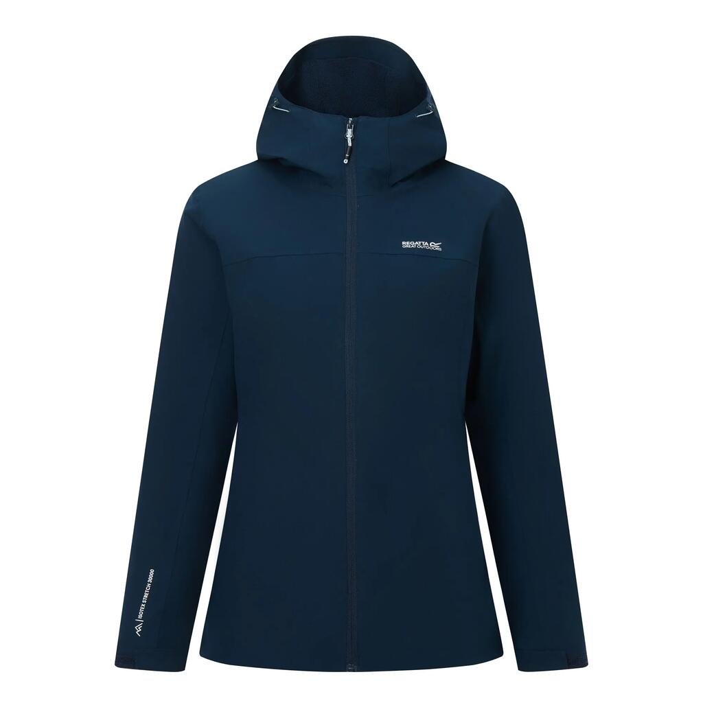 Womens Wentwood 3 in 1 Jacket