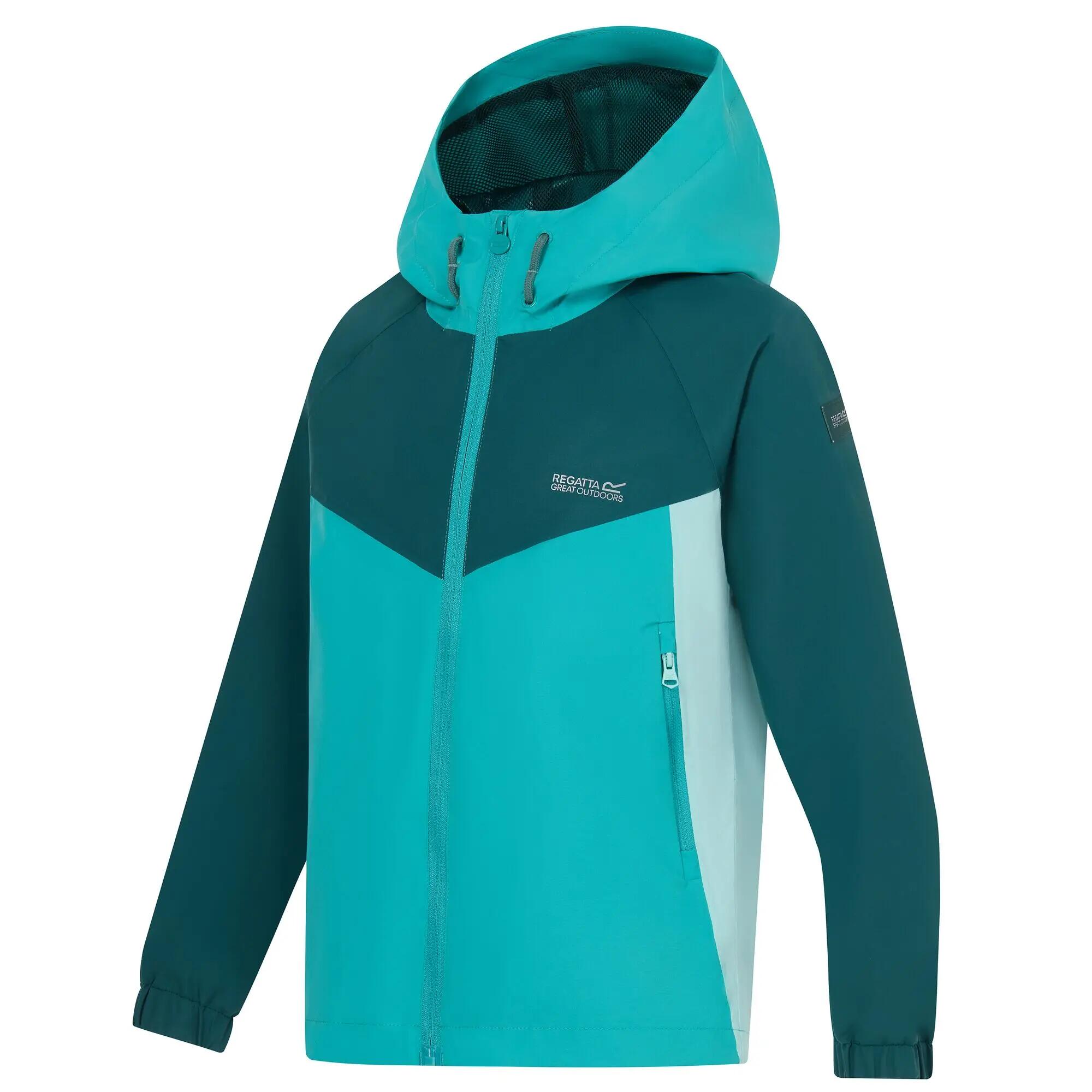 Giacca impermeabile Hanleigh per bambini 2/5
