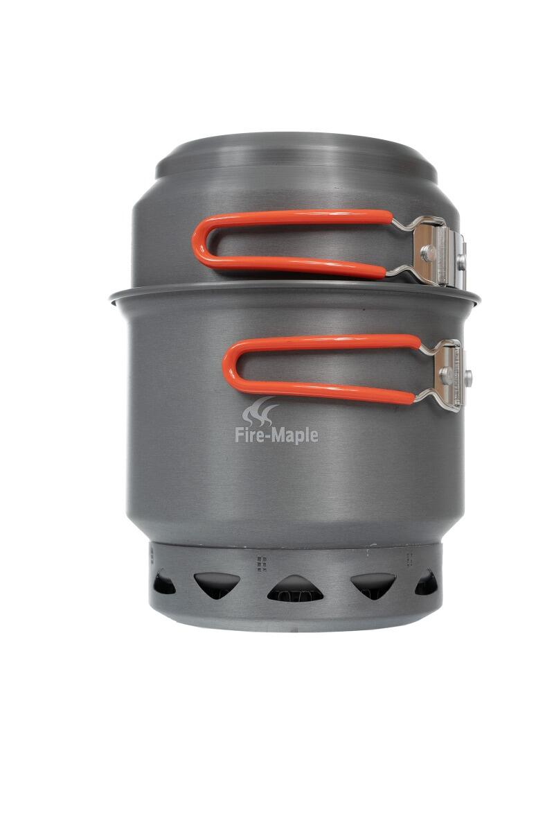 Set Di Pentole Da Campeggio Fire-Maple Fmc-218 2/3
