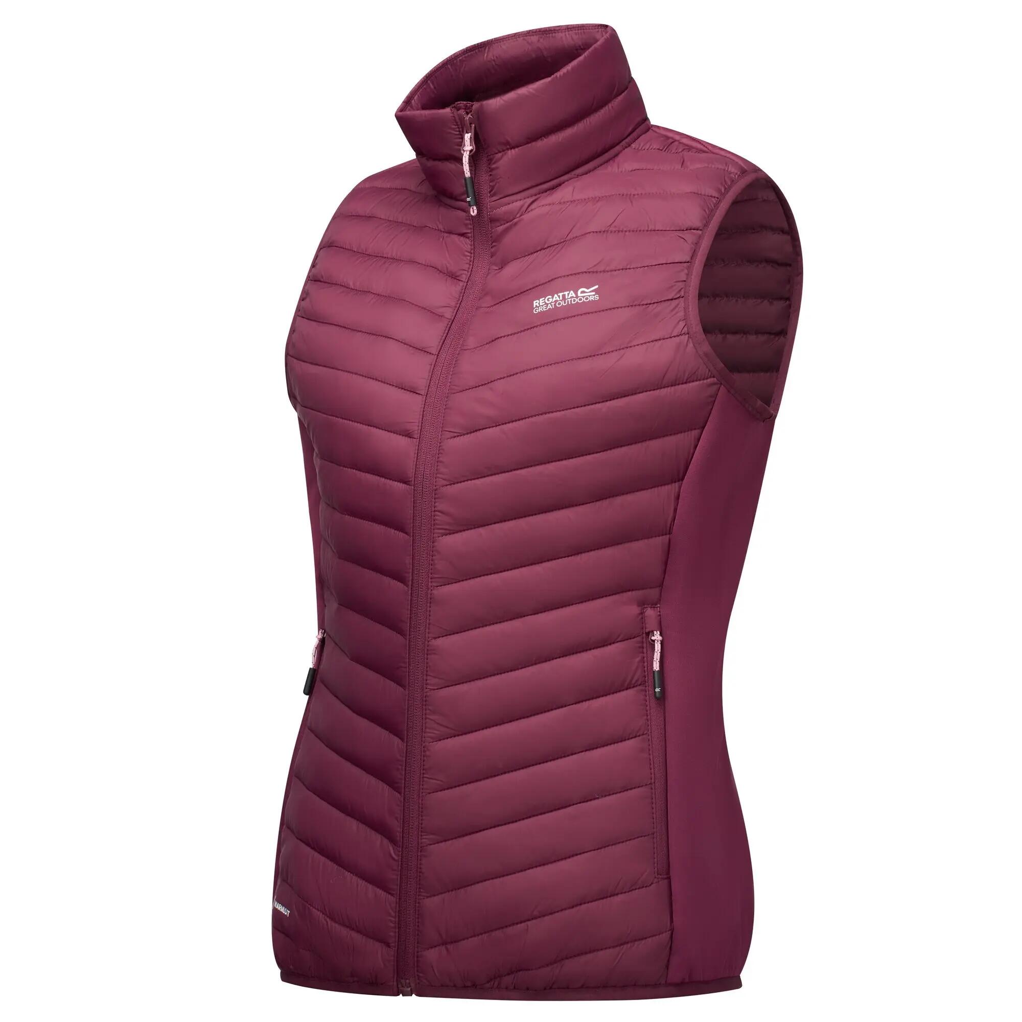 Gilet ibrido da donna Andreson 8/11
