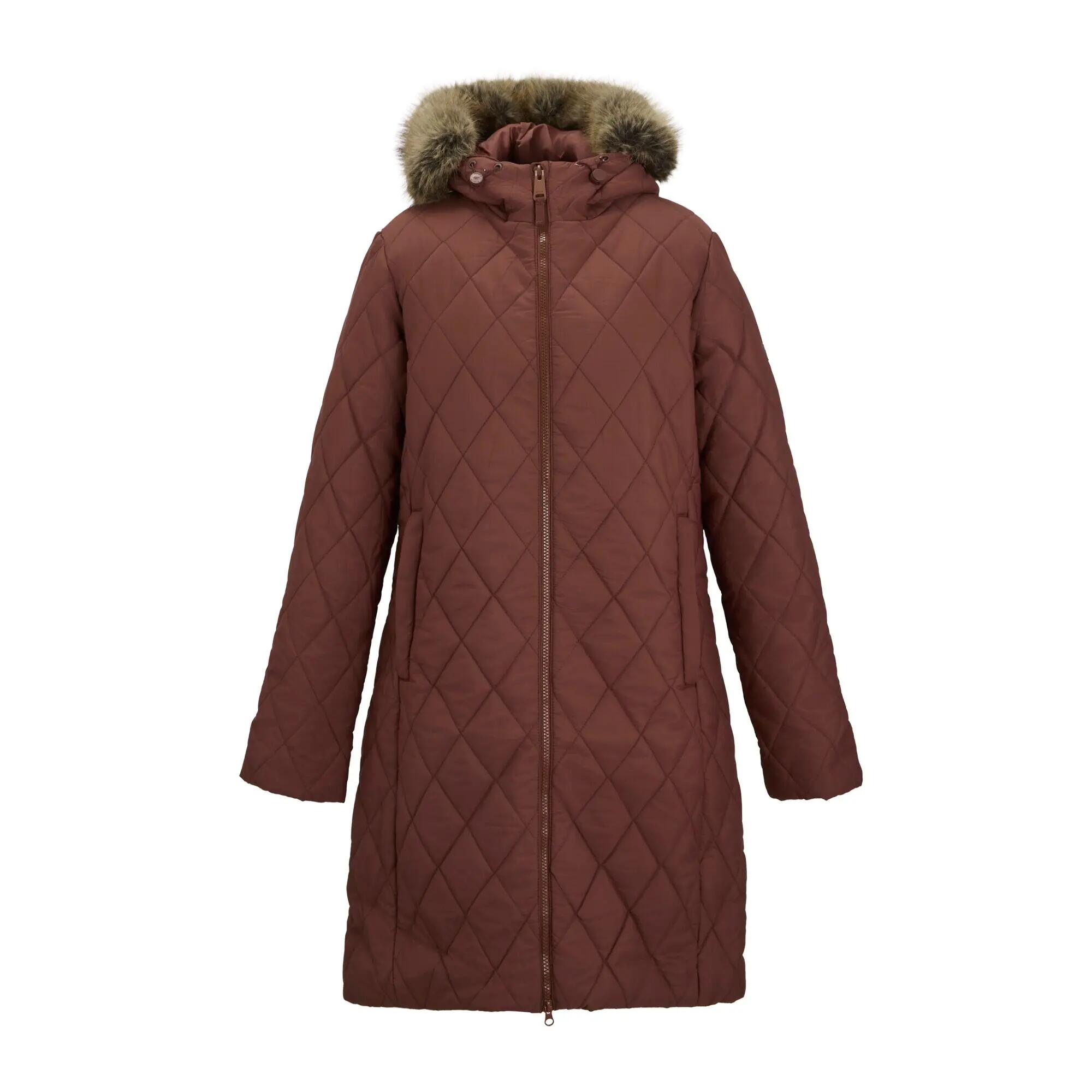 Chaqueta acolchonada Fionne para mujer 10/14