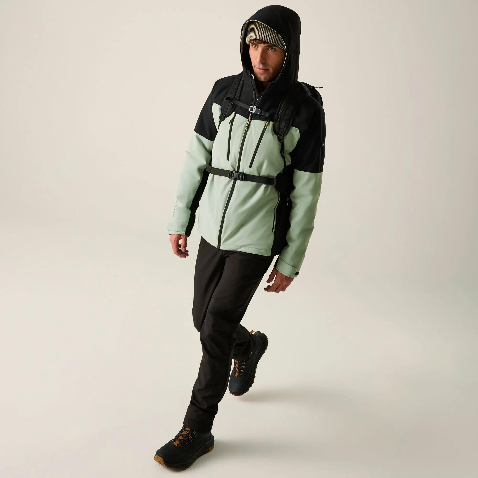 Herren Highton Stretch Waterpoof isolierte Jacke 5/14