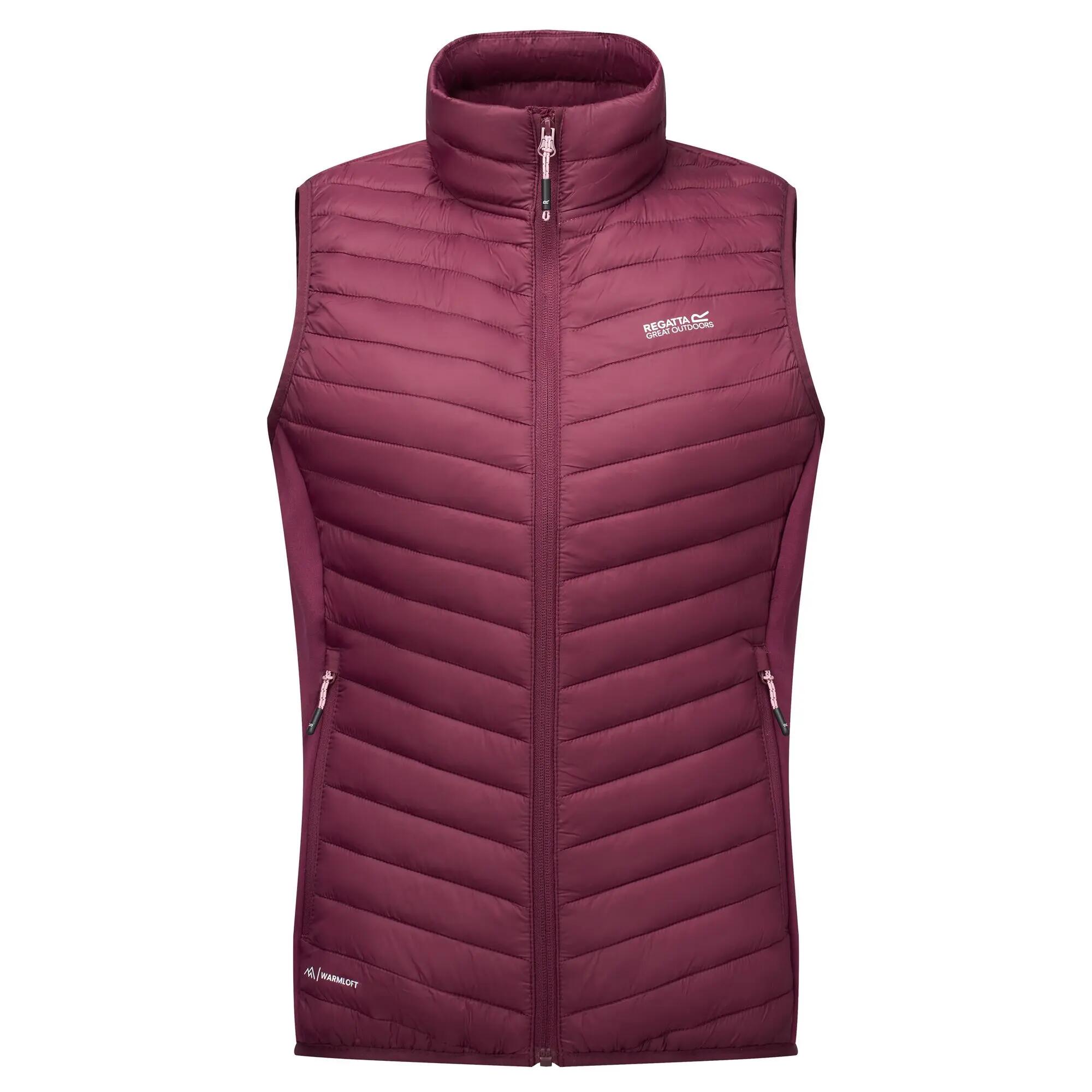 Gilet ibrido da donna Andreson 7/11