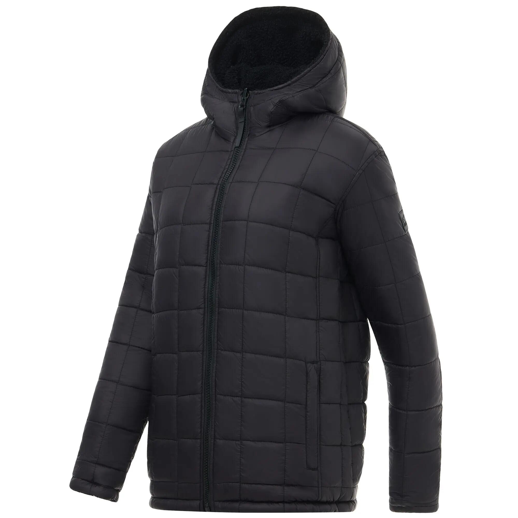 Giacca imbottita reversibile da donna Frankie 12/15