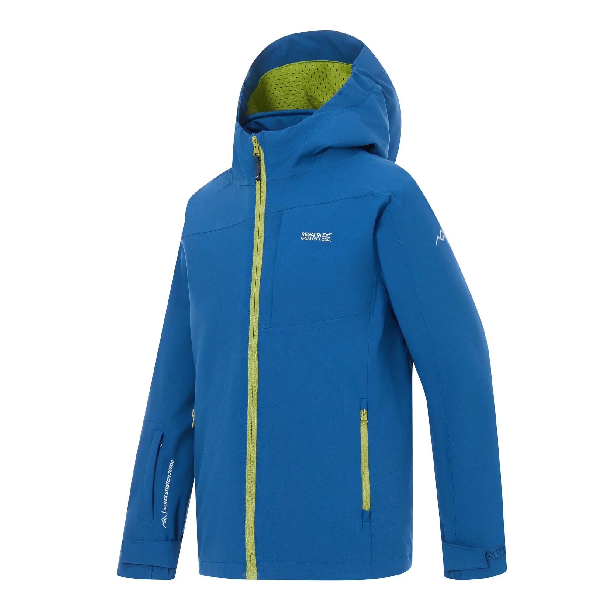 Boys Trekktain 3 in 1 II Jacke 11/15