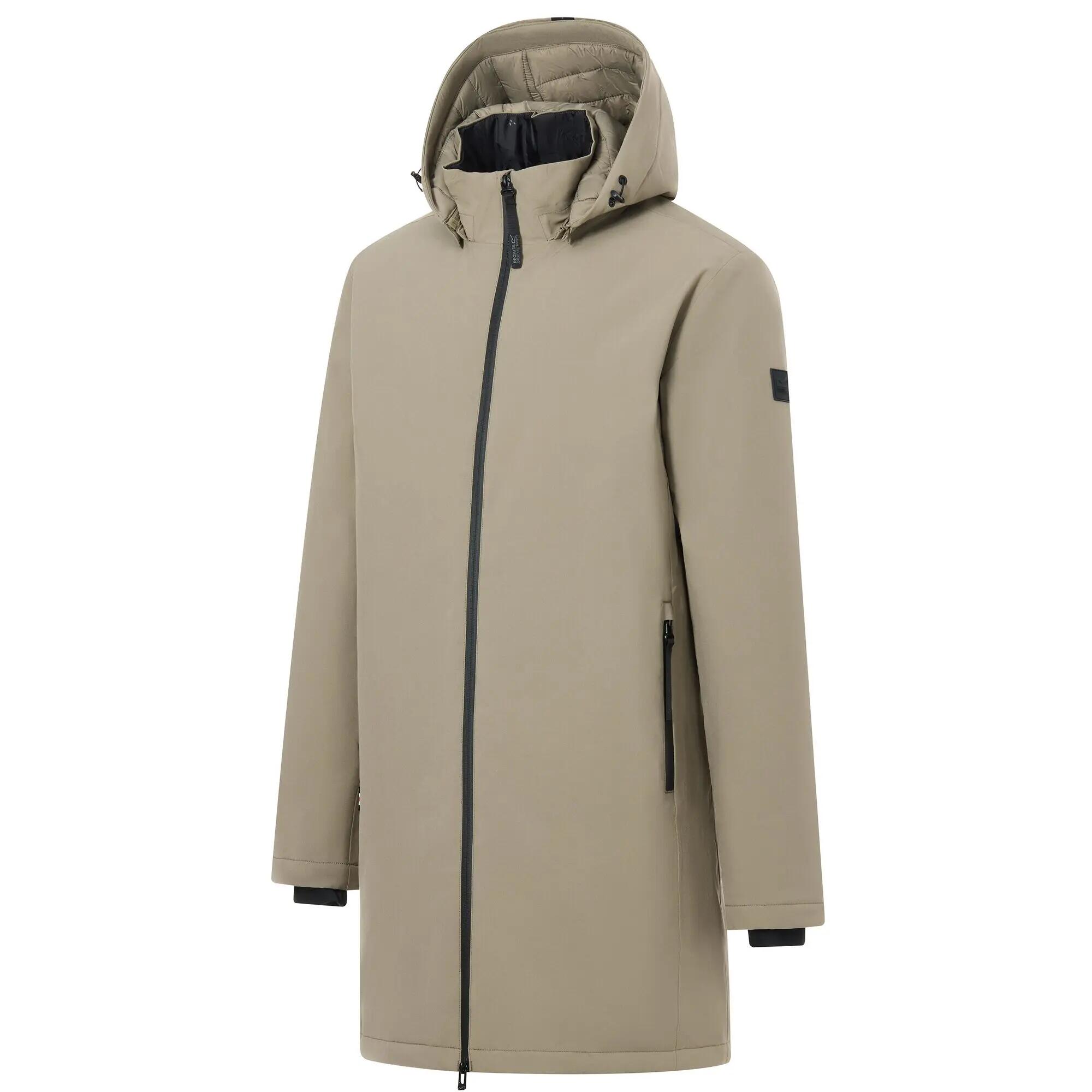 Chaqueta impermeable impermeable para hombre Merzen 11/14