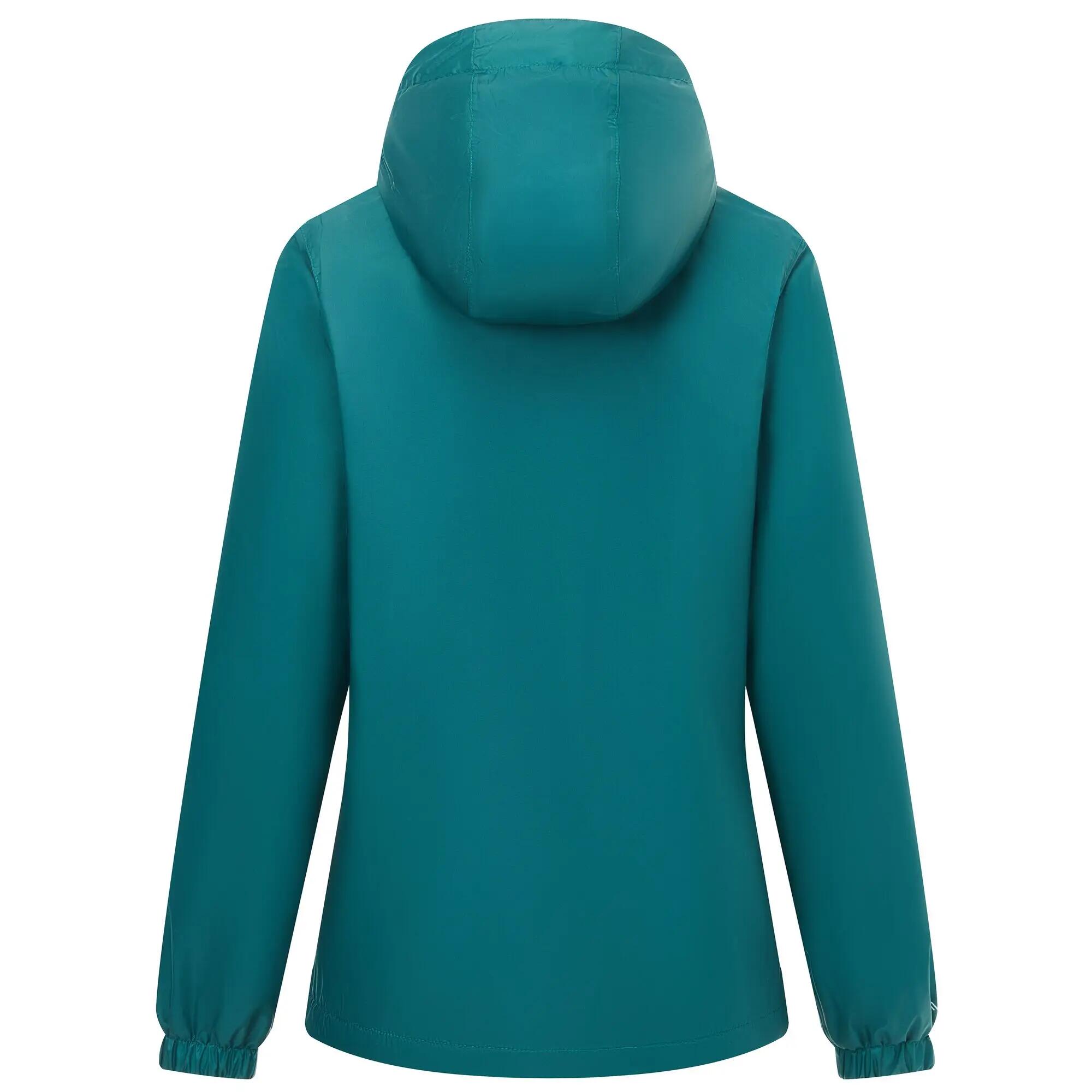 Chaqueta forrada de forro polar de kybre para mujer 11/13