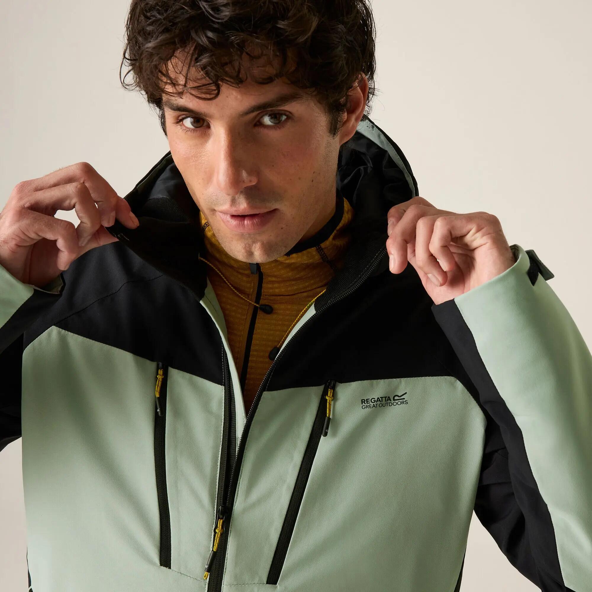 Herren Highton Stretch Waterpoof isolierte Jacke 4/14