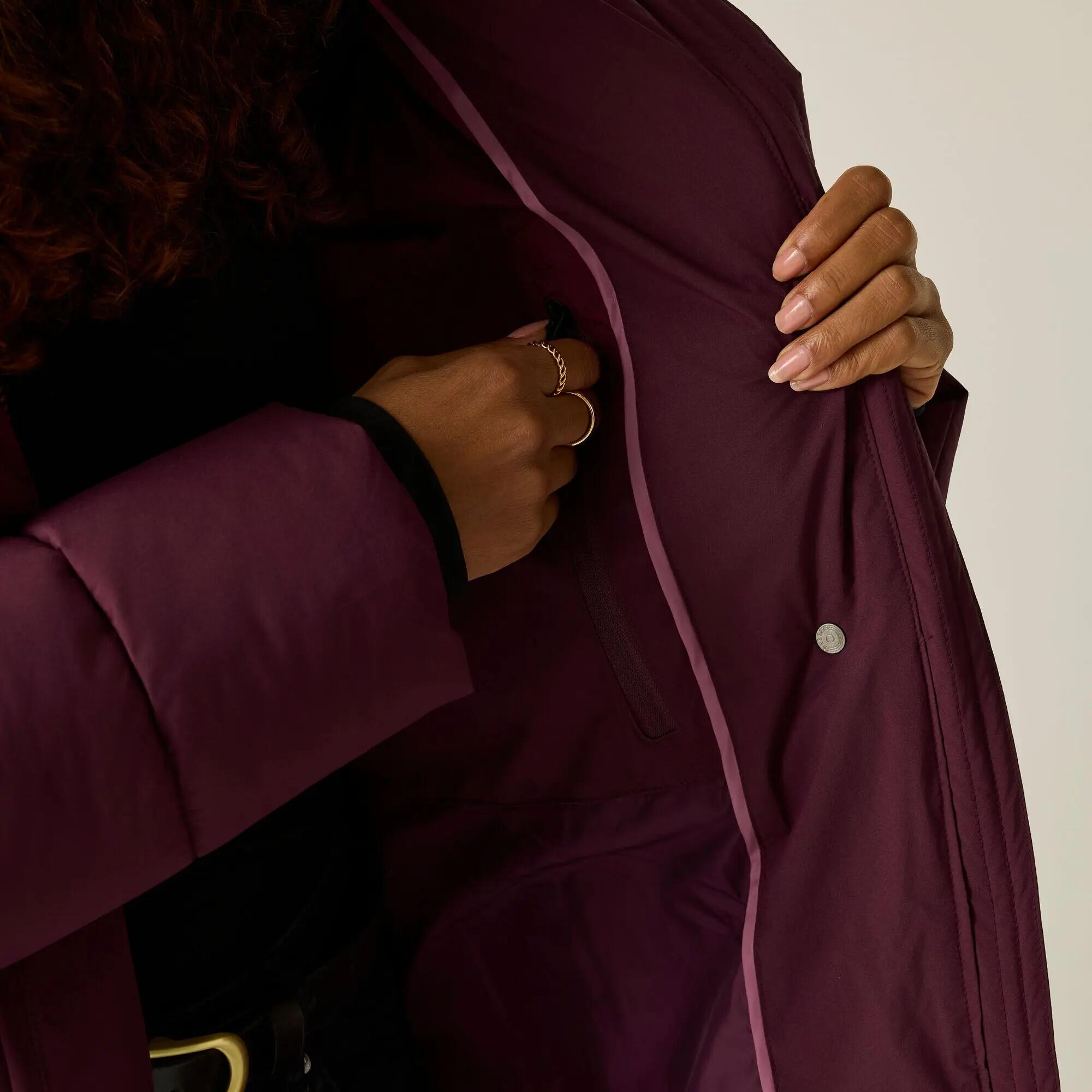 Veste rembourrée Eloria pour femmes 10/15