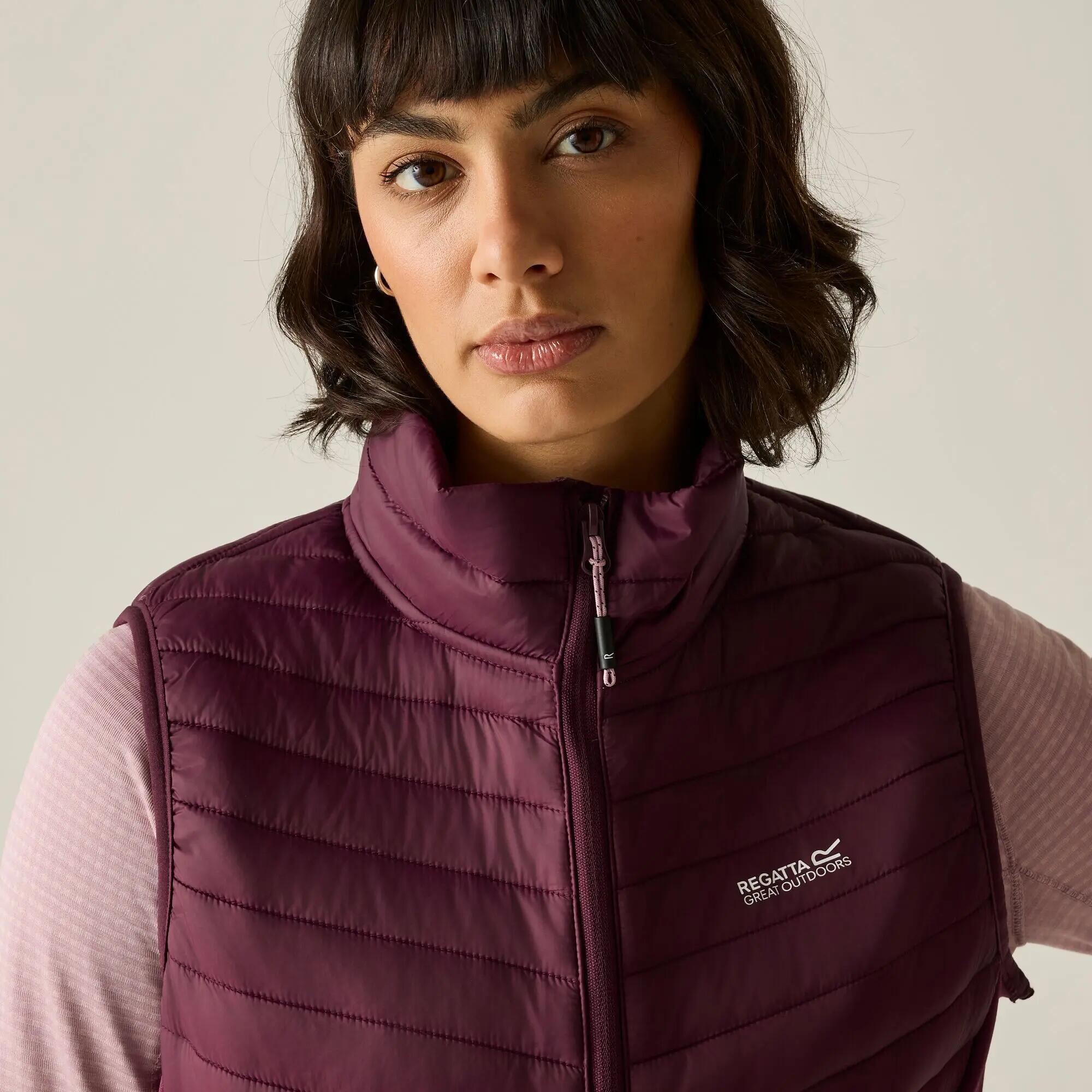 Gilet ibrido da donna Andreson 6/11