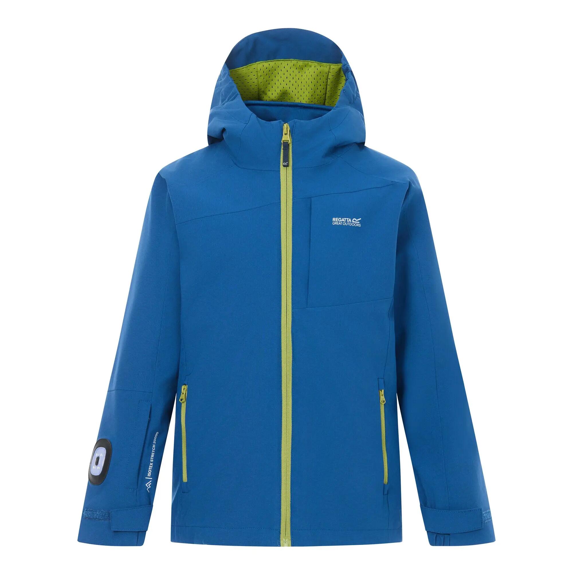 Boys Trekktain 3 in 1 II Jacke 10/15