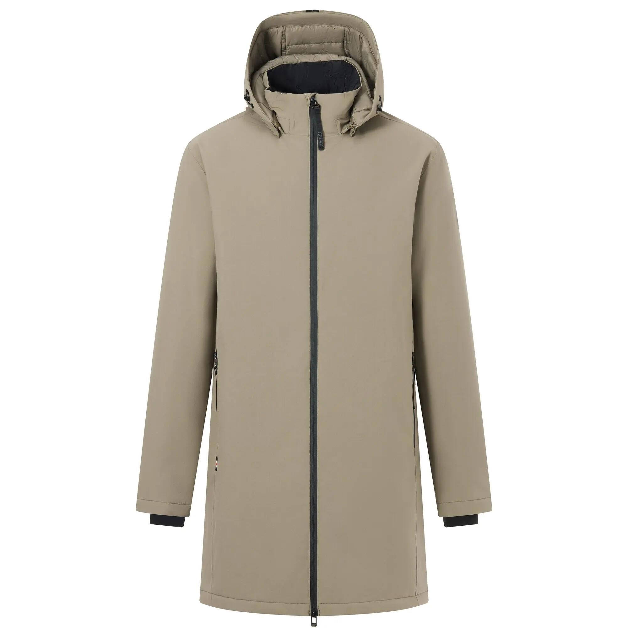 Chaqueta impermeable impermeable para hombre Merzen 10/14