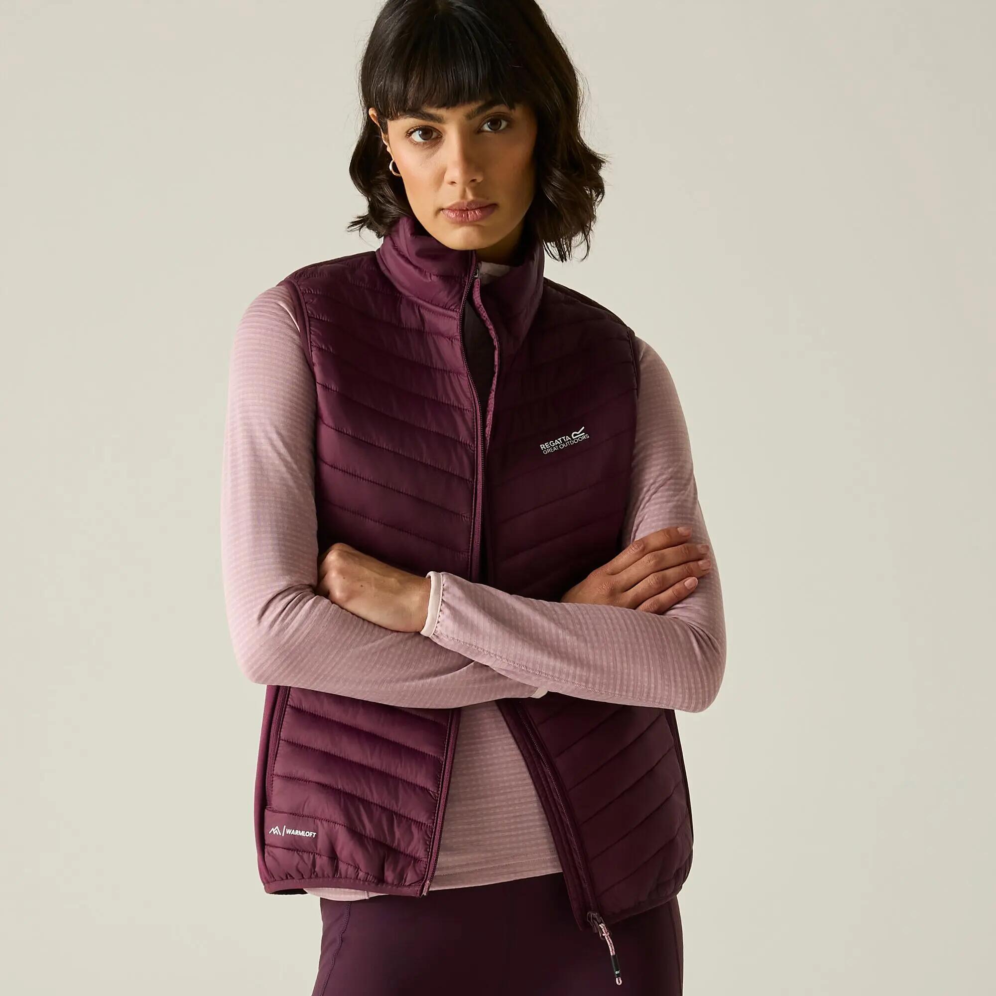 Gilet ibrido da donna Andreson 5/11