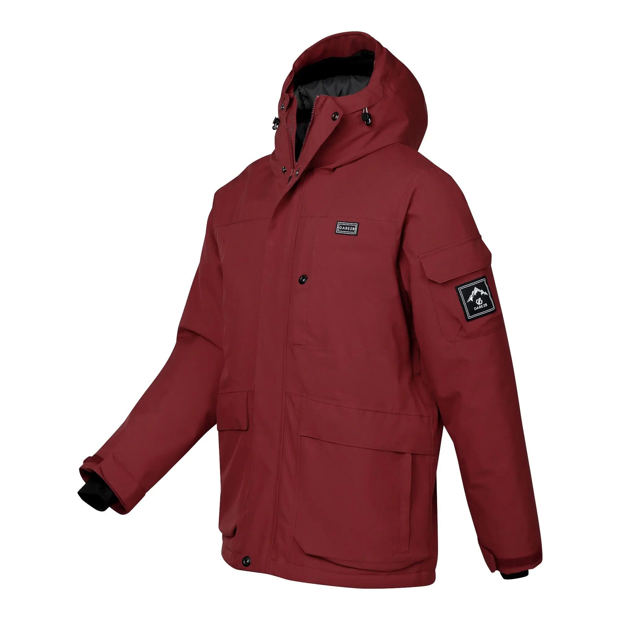 Chaqueta de esquí Twin Tip II para hombre 2/5